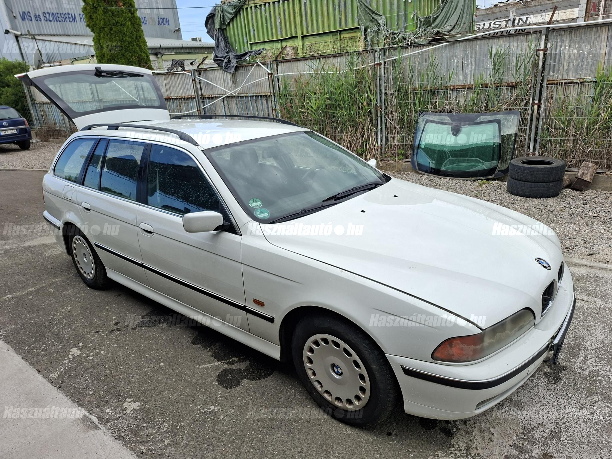 BMW 523 1996/7 - 1