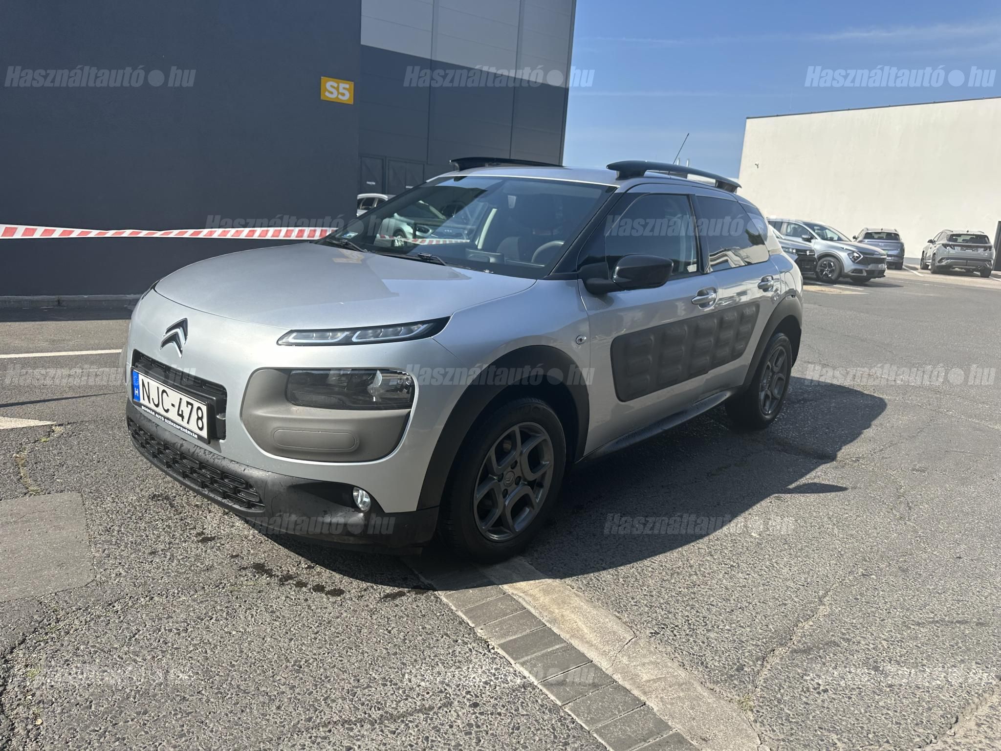 CITROEN C4 CACTUS 2016/6 - 1