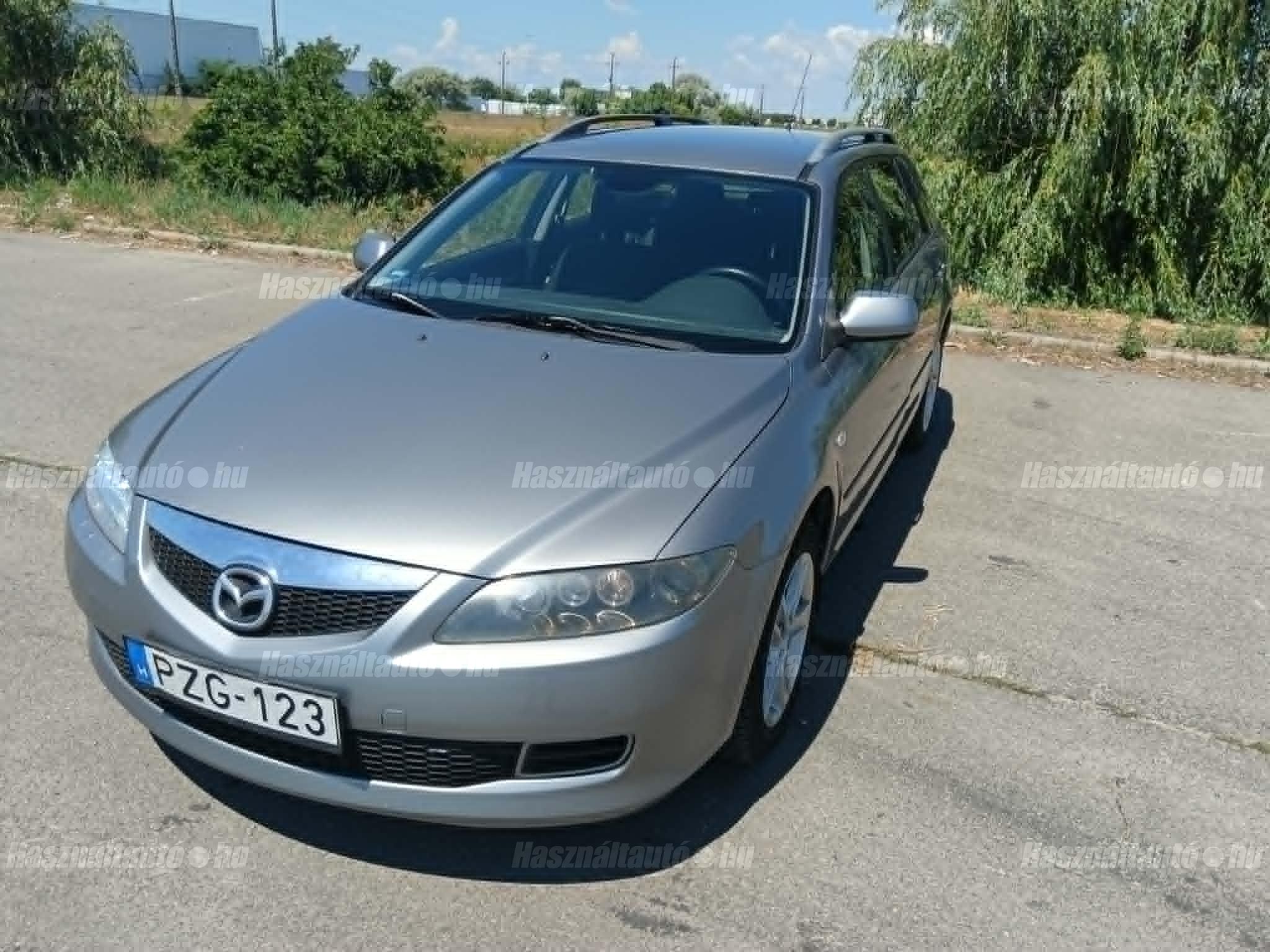MAZDA 6 2007/2 - 1