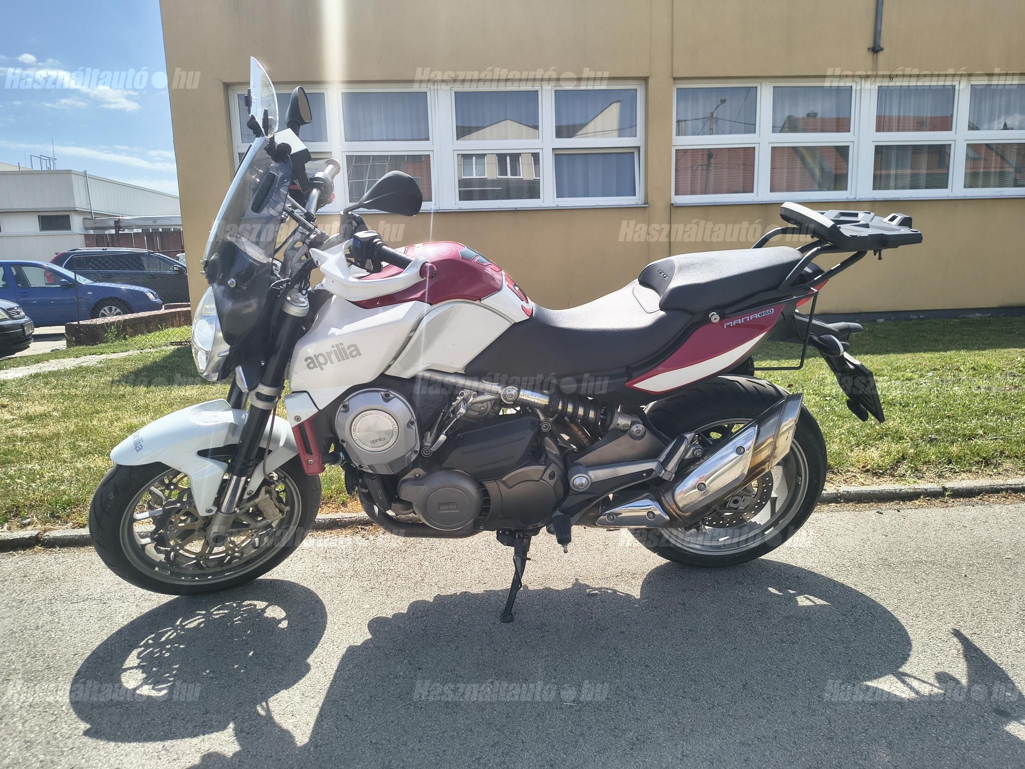 APRILIA MANA 2009/7 - 1