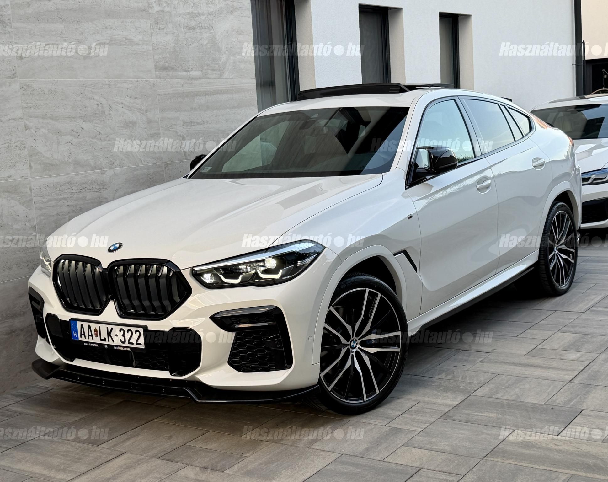BMW X6 2022/10 - 1