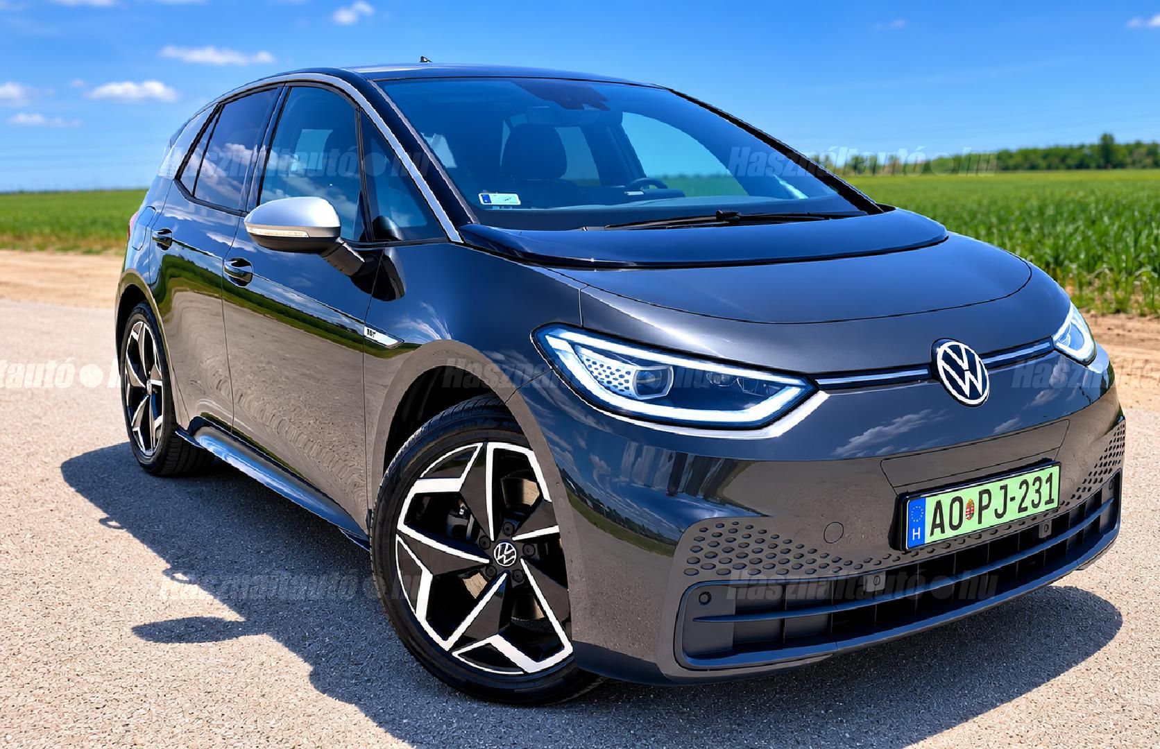 VOLKSWAGEN ID.3 2020/12 - 1