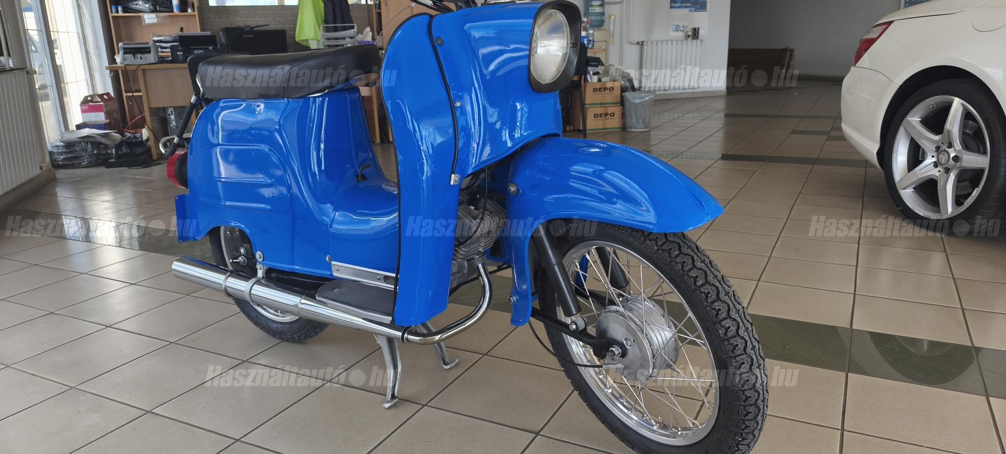 SIMSON SCHWALBE 1982/6 - 1