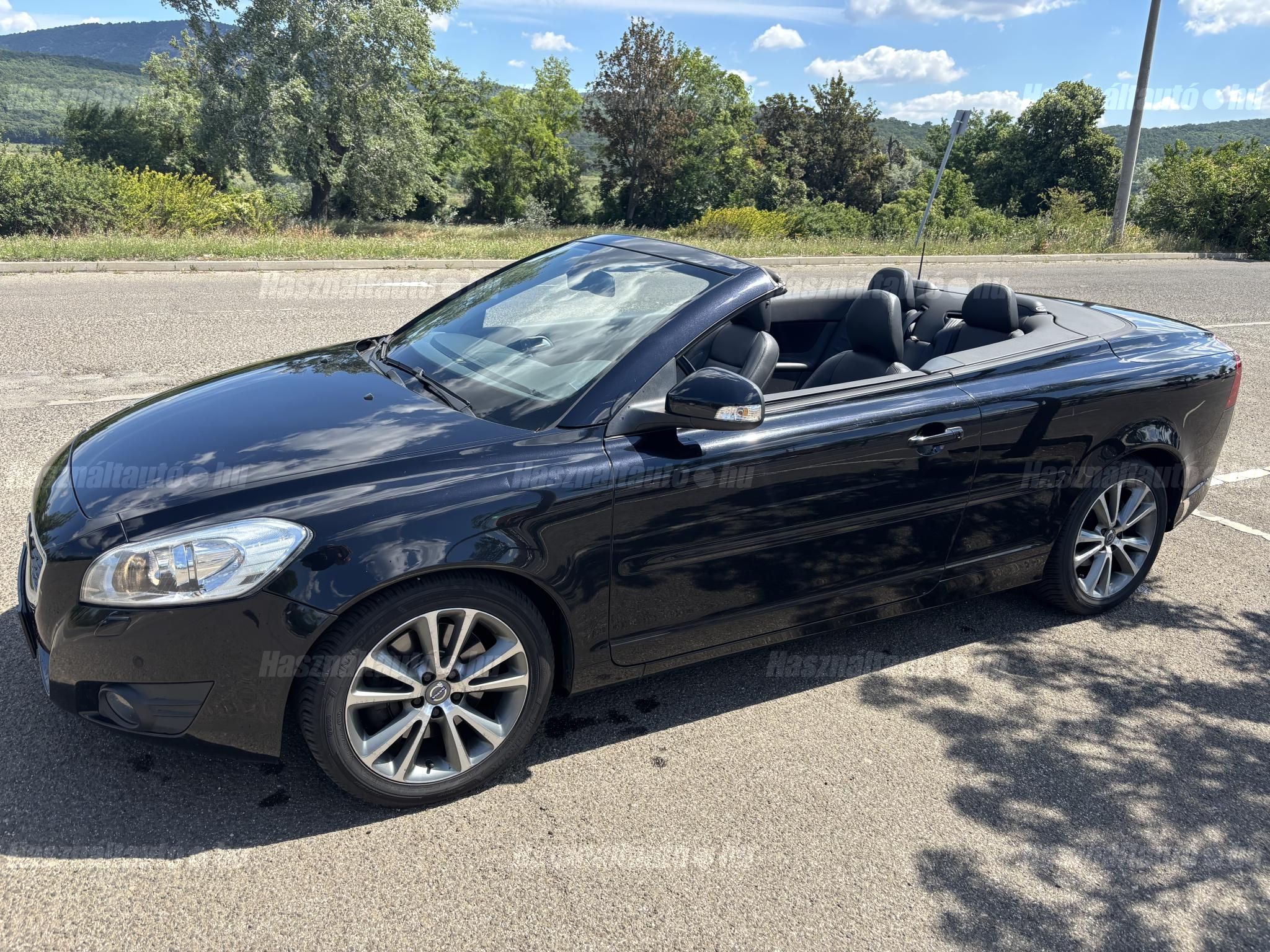 VOLVO C70 2011/6 - 1
