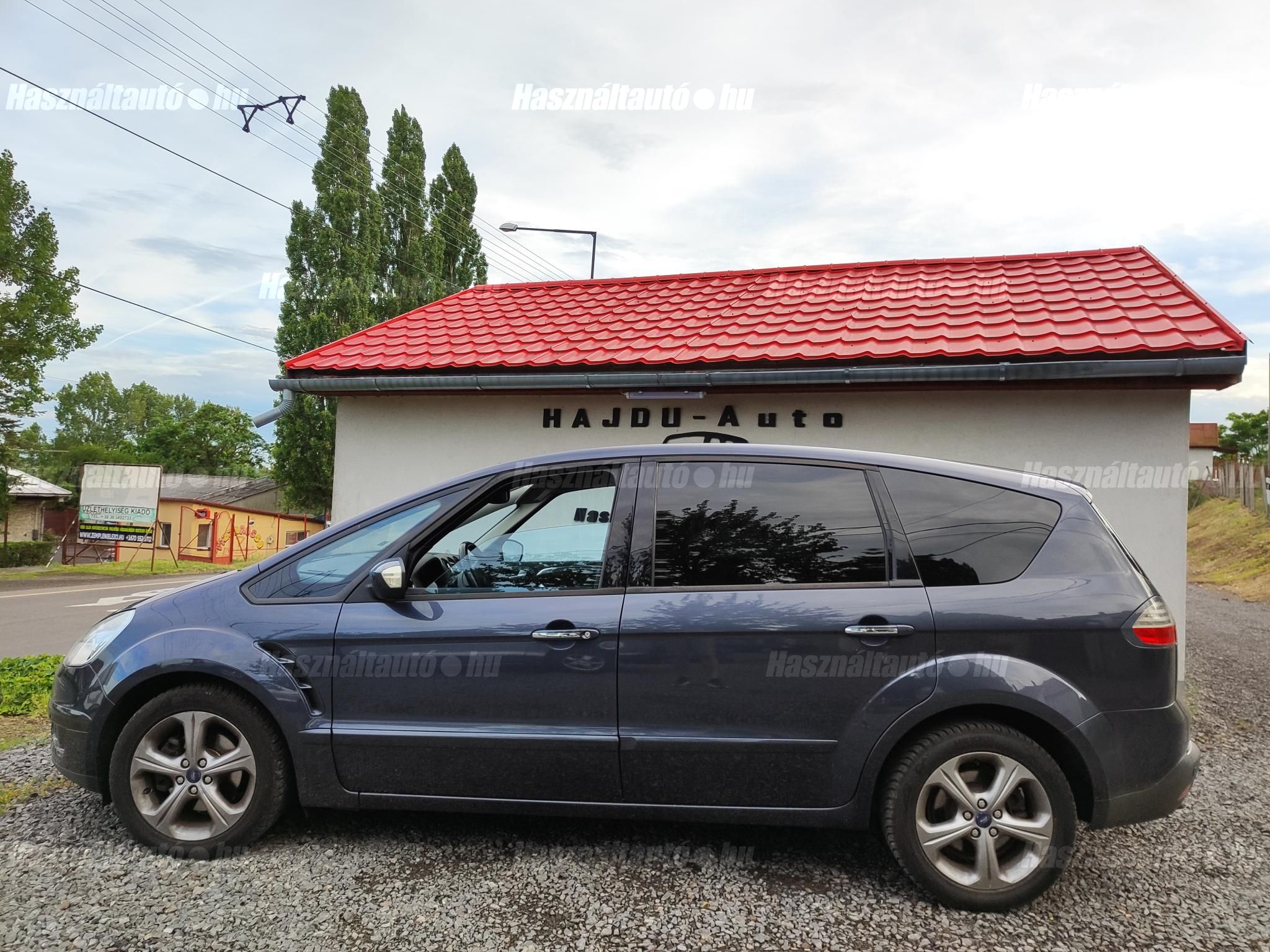 FORD S-MAX 2009/12 - 1