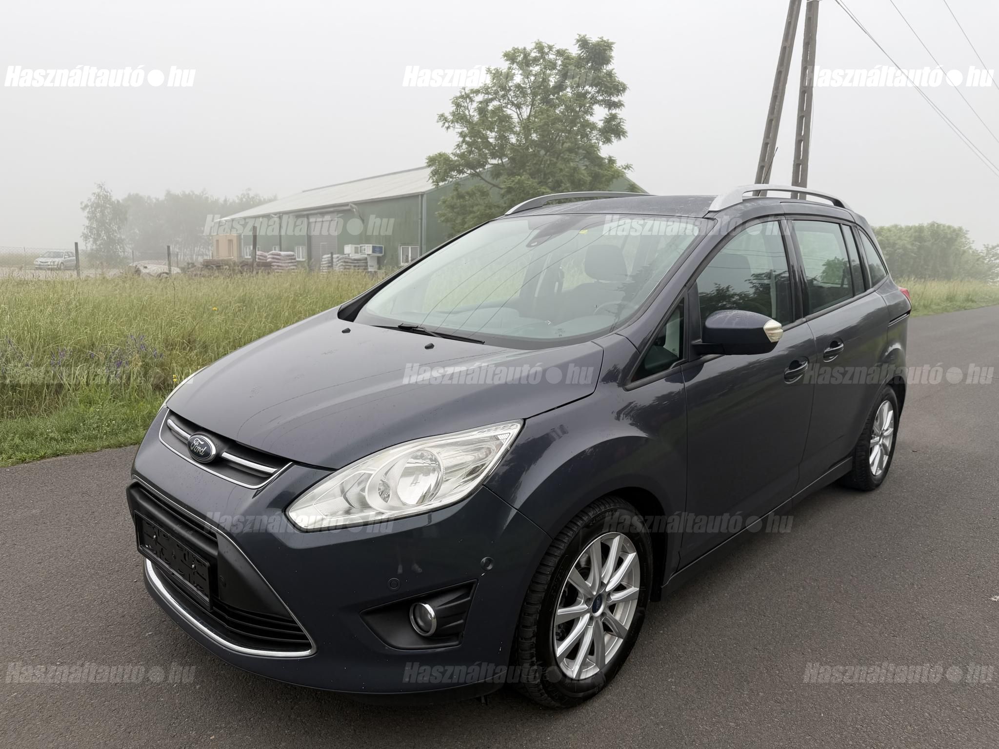 FORD C-MAX 2015/1 - 1