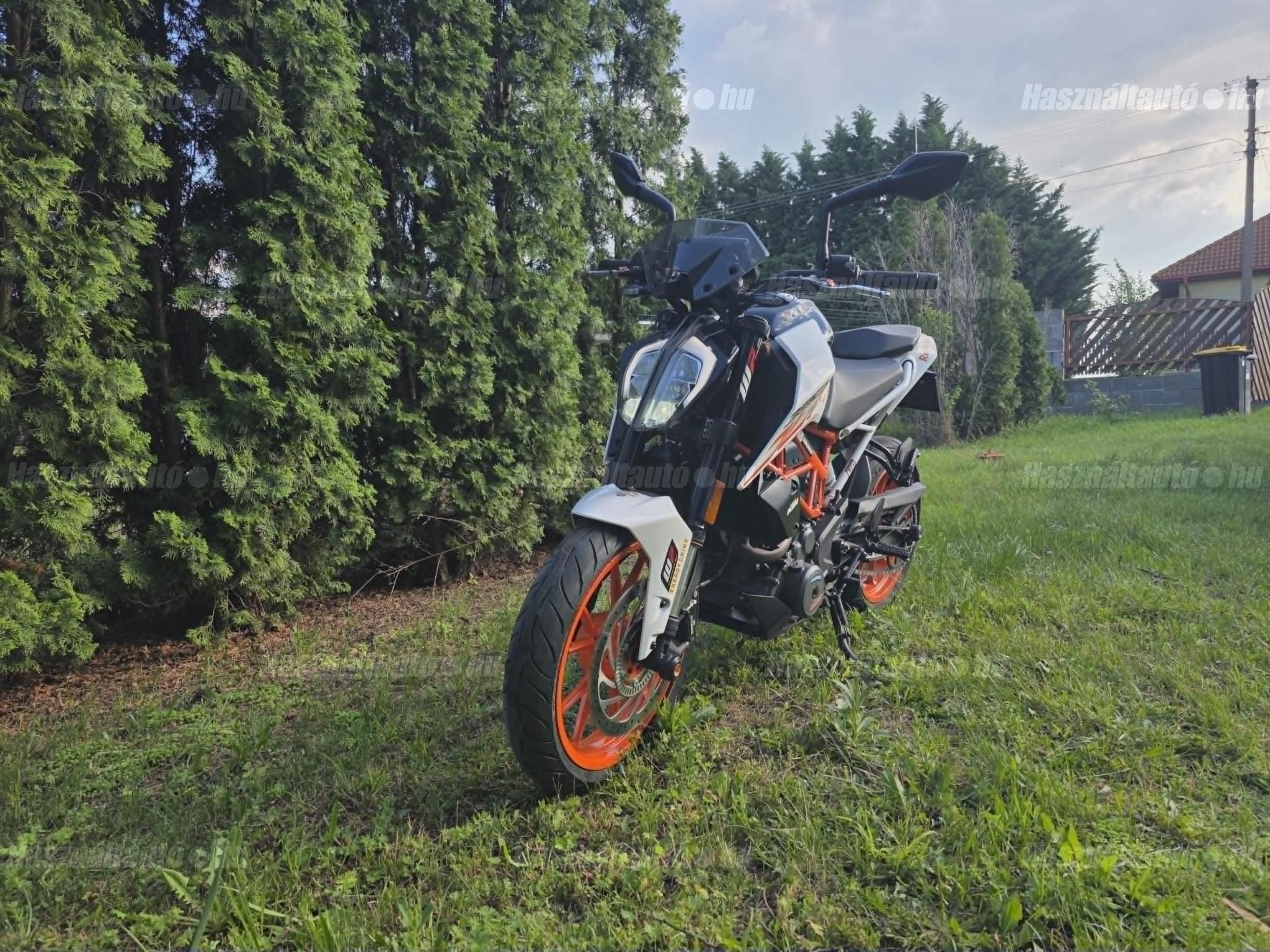 KTM 390 DUKE 2020/6 - 1