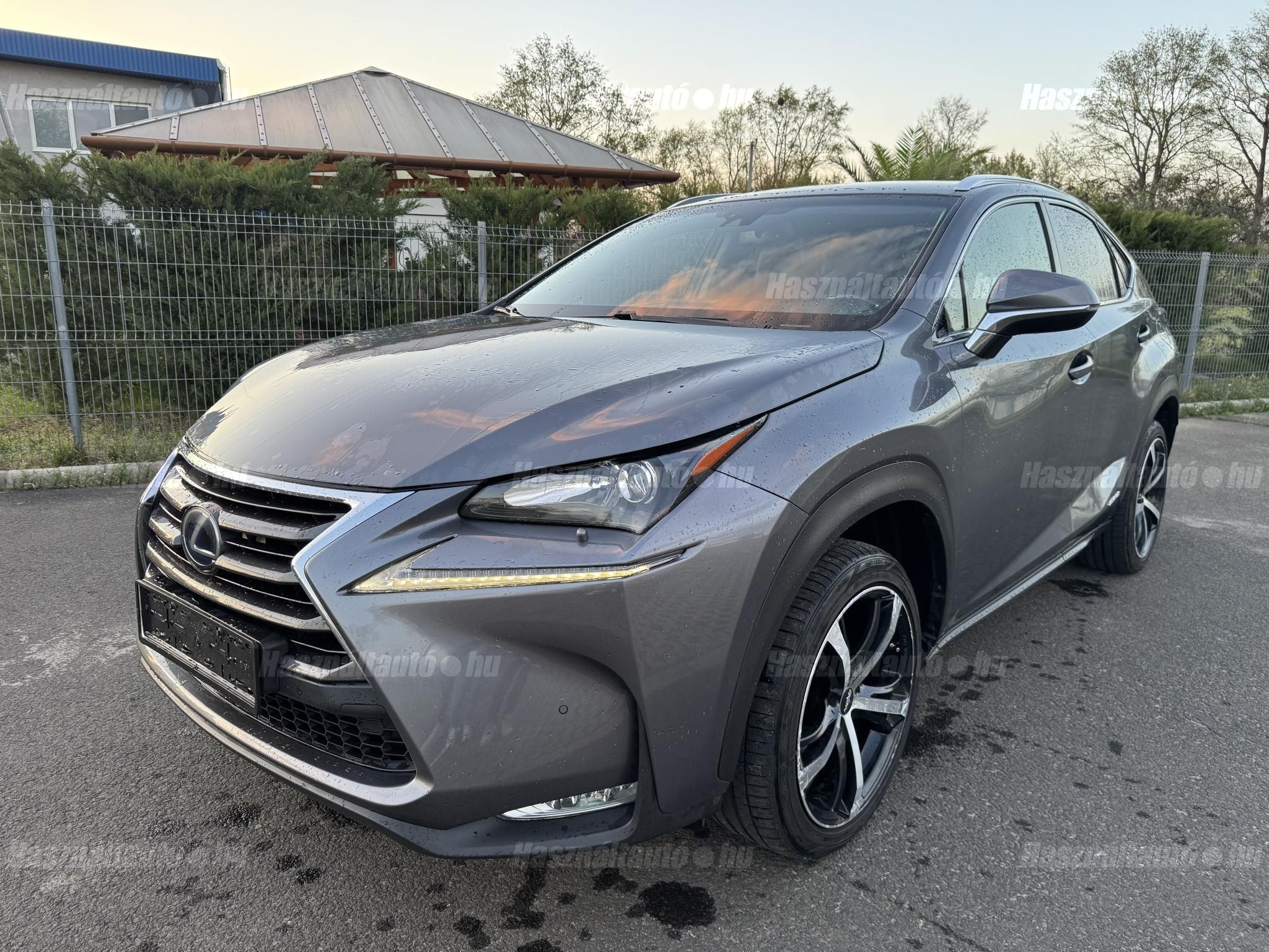 LEXUS NX 2014/11 - 1