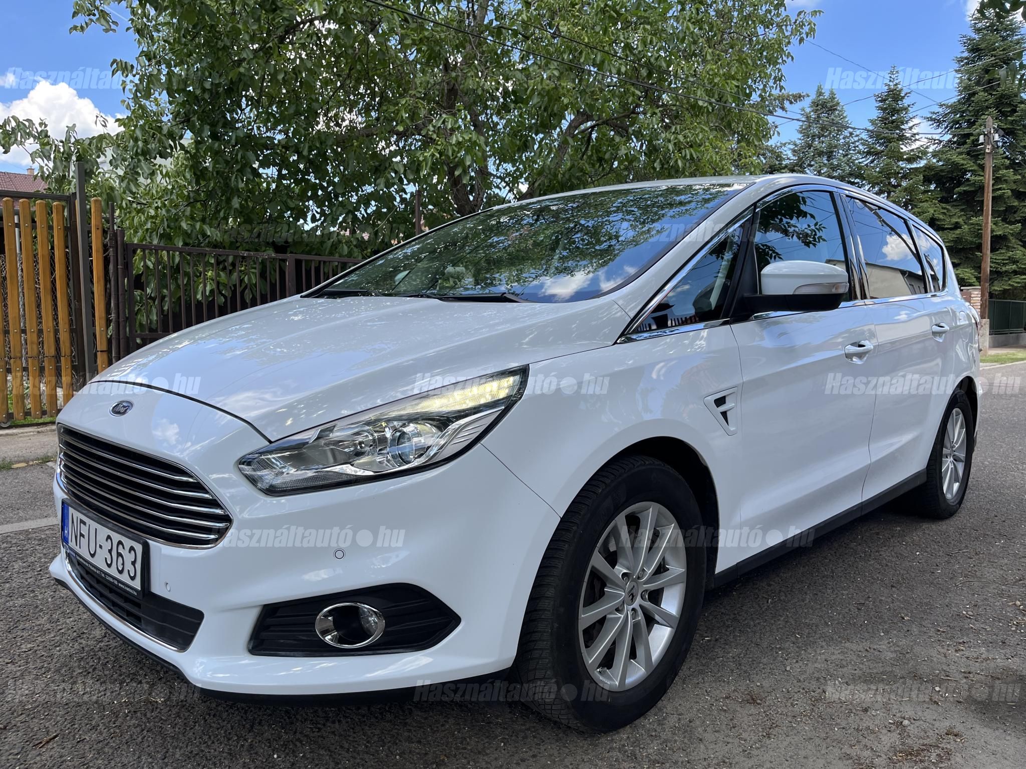 FORD S-MAX 2015/8 - 1