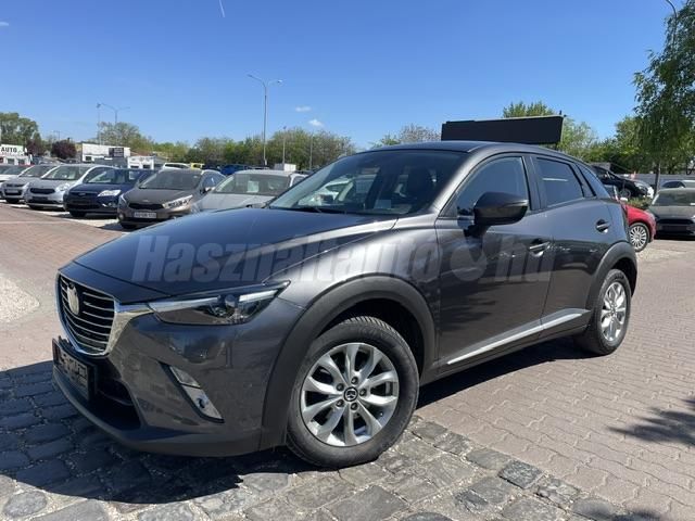 MAZDA CX-3 2018/3 - 1
