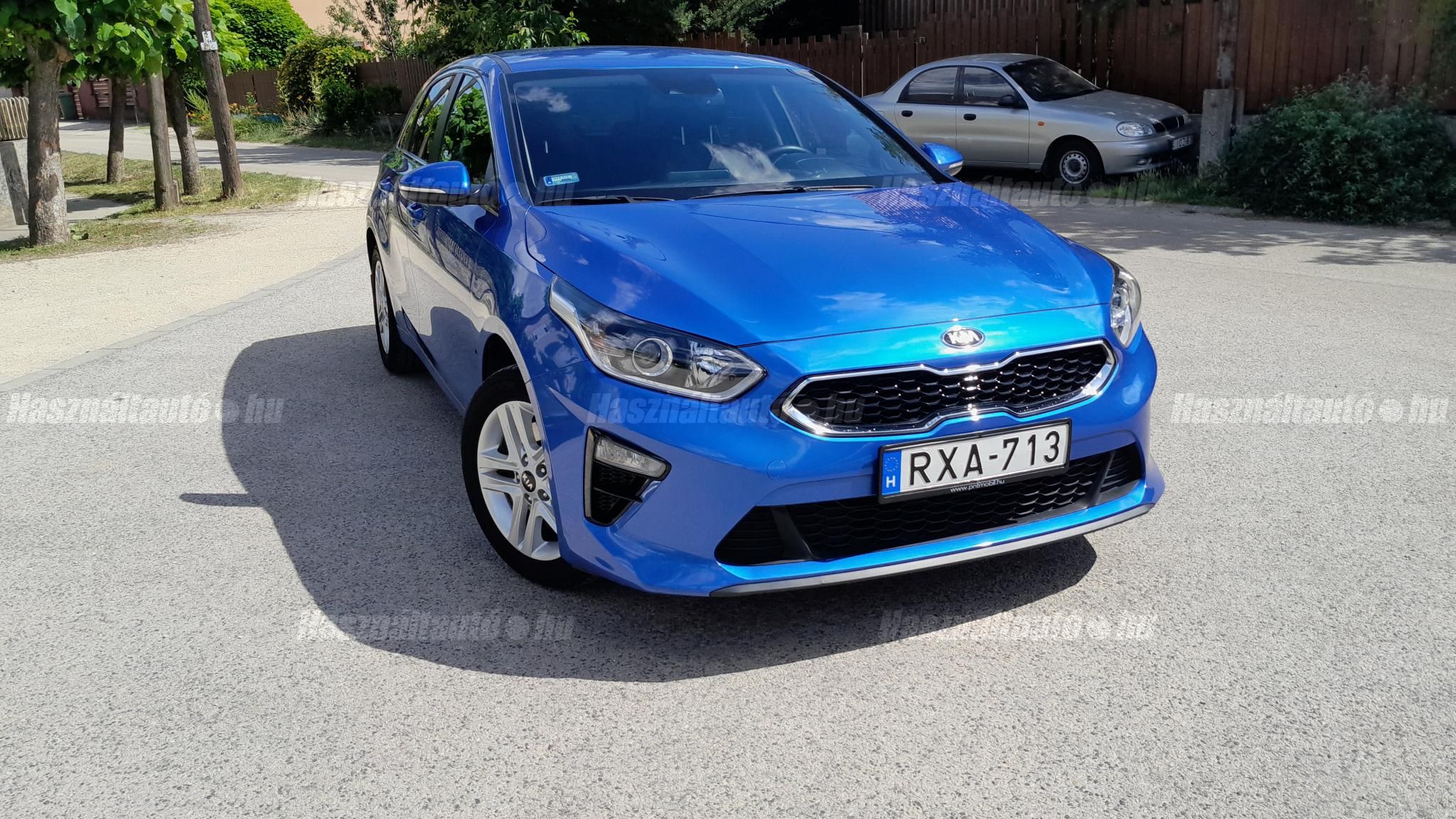 KIA CEE'D 2020 - 1