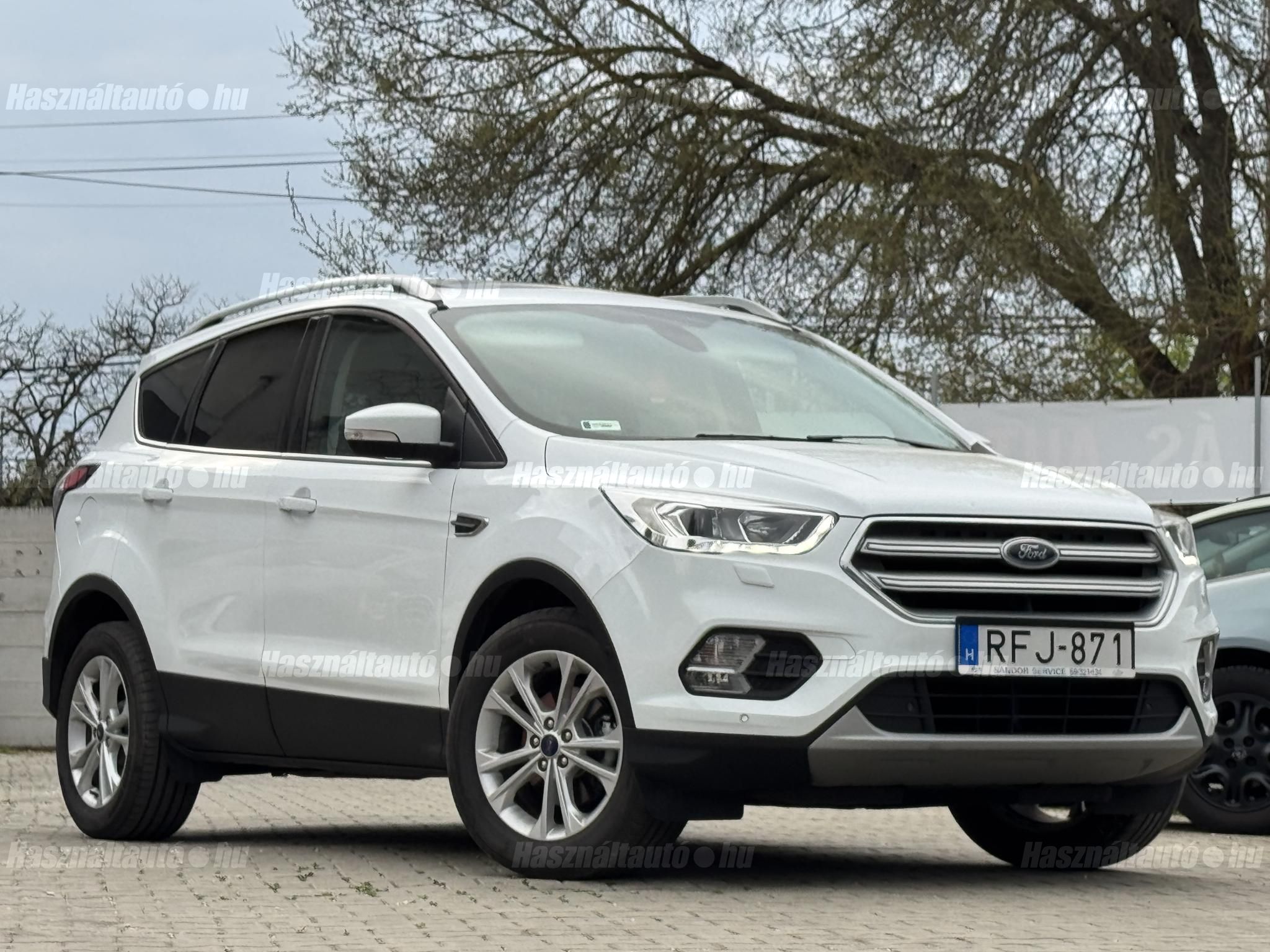 FORD KUGA 2018/12 - 1