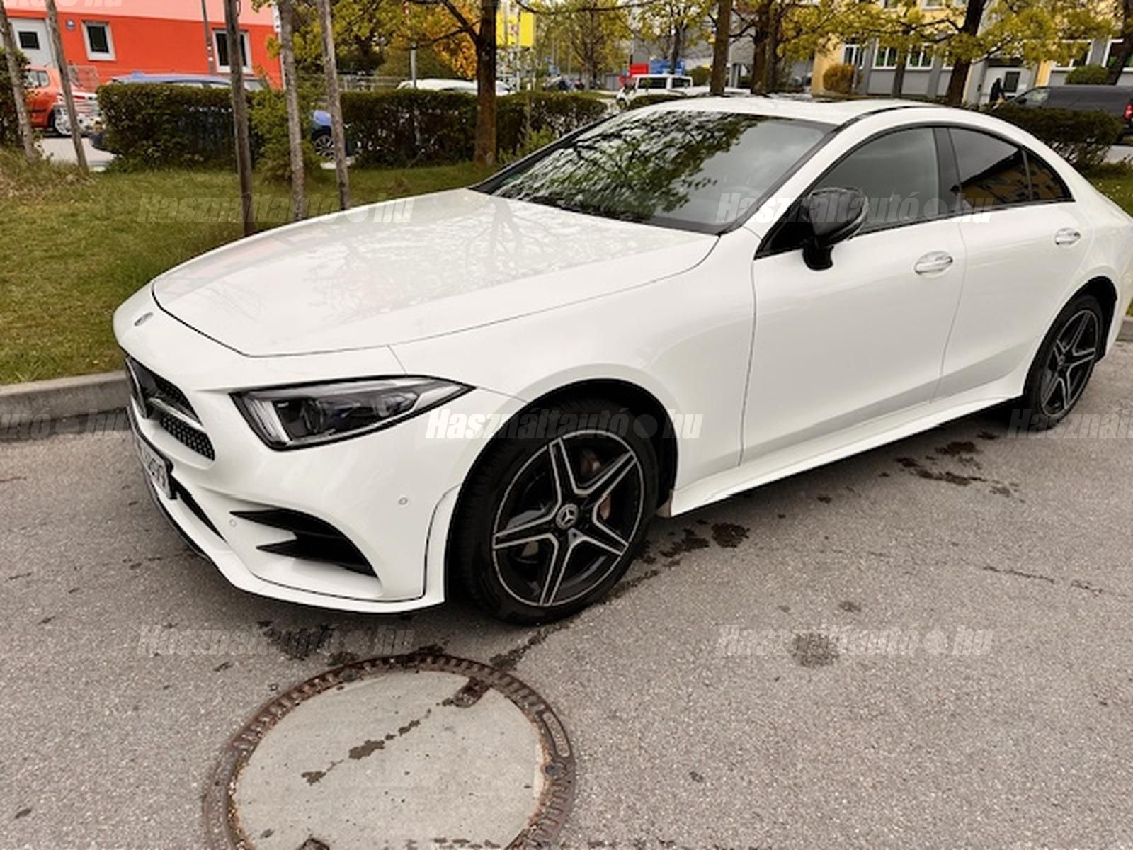MERCEDES-BENZ CLS 450 2018/10 - 1