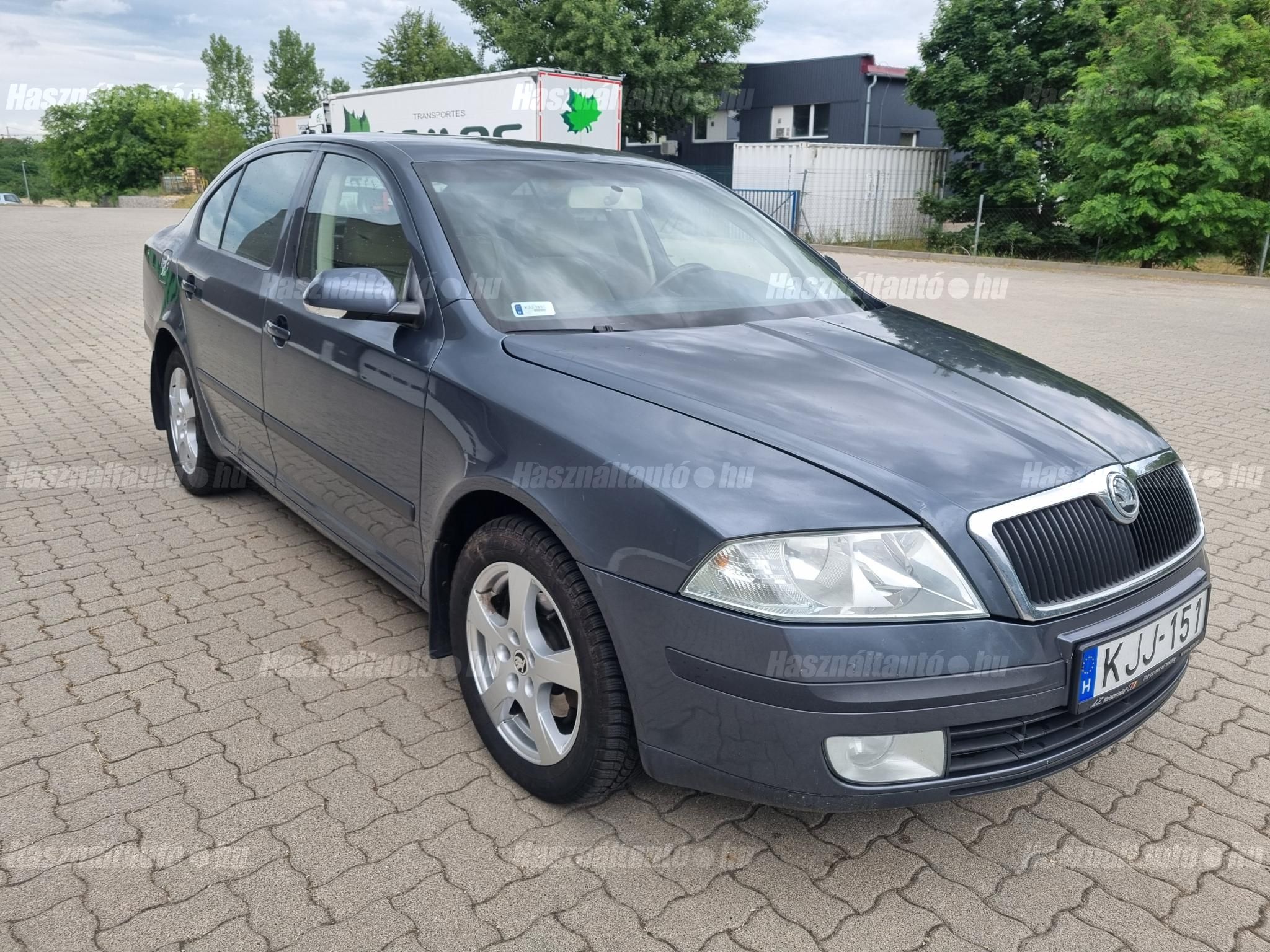 SKODA OCTAVIA 2007/10 - 1