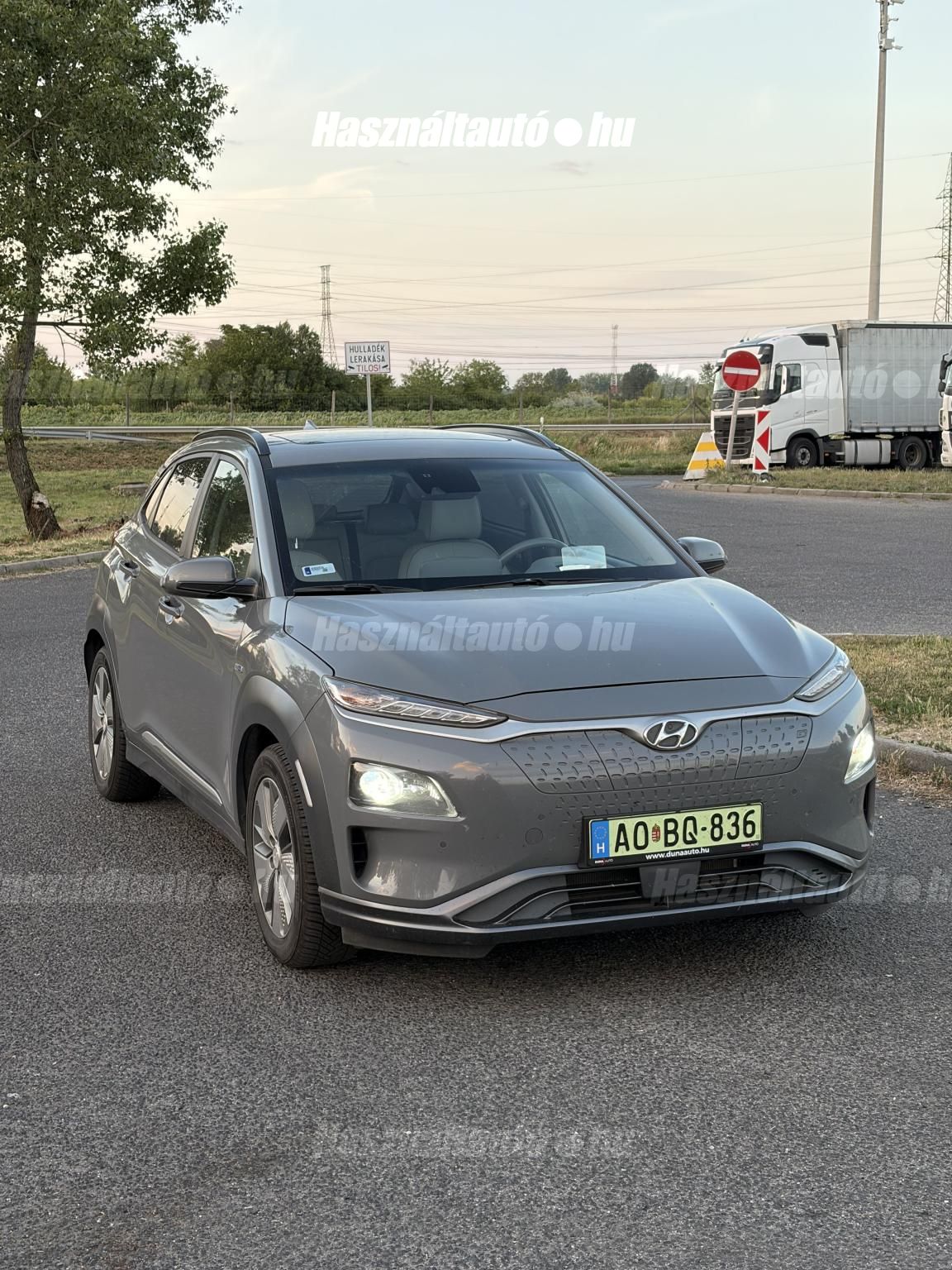 HYUNDAI KONA 2018 - 1