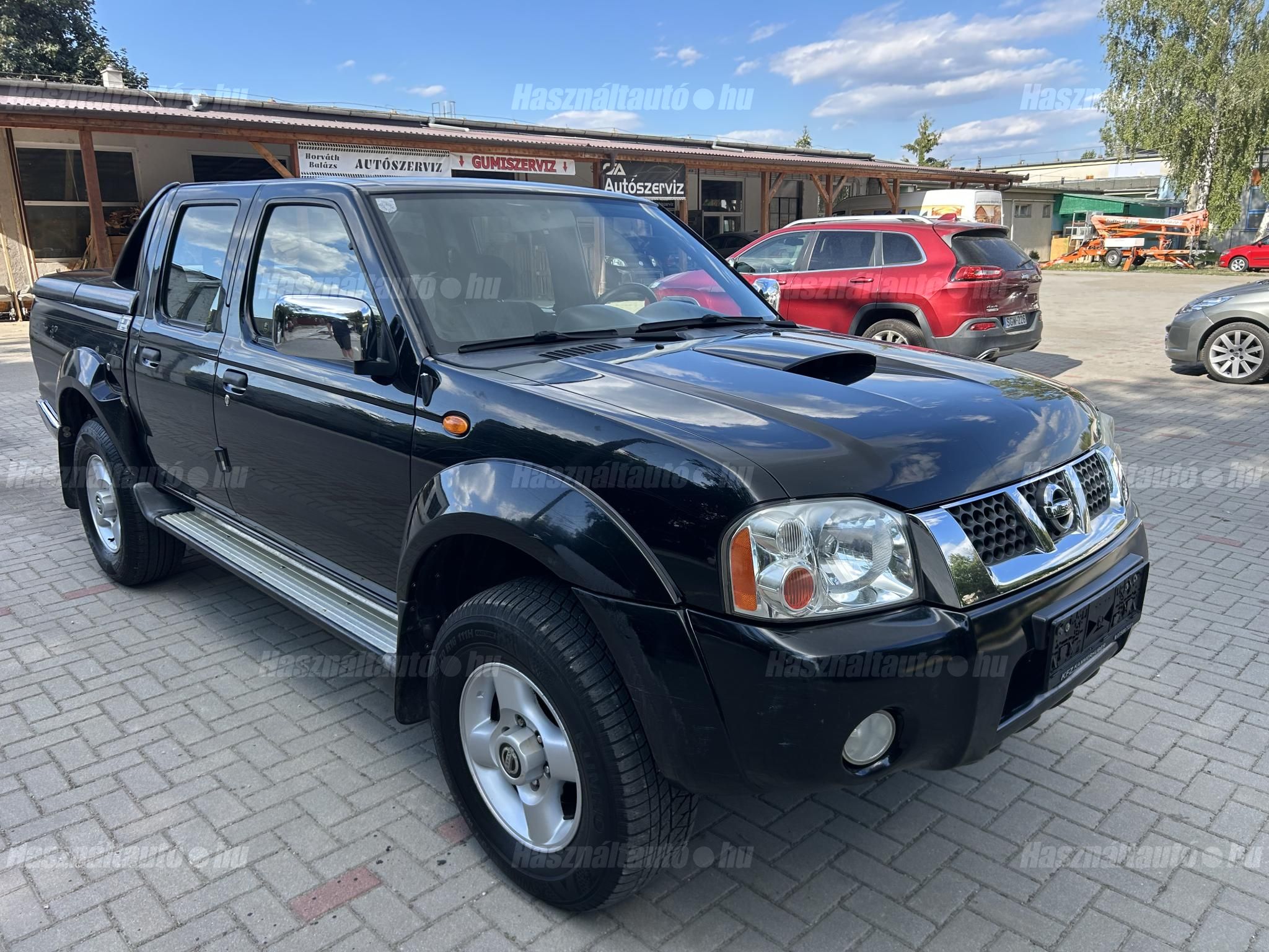 NISSAN PICK UP 2005/8 - 1