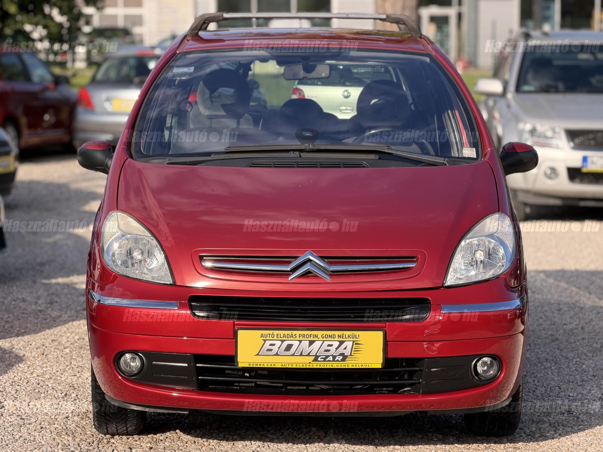 CITROEN XSARA PICASSO 2007/9 - 1