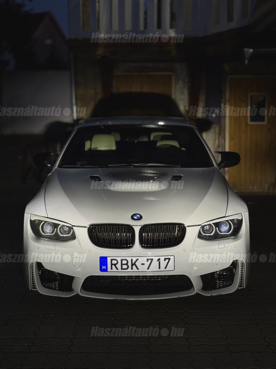 BMW 3-AS SOROZAT 2010/11 - 1