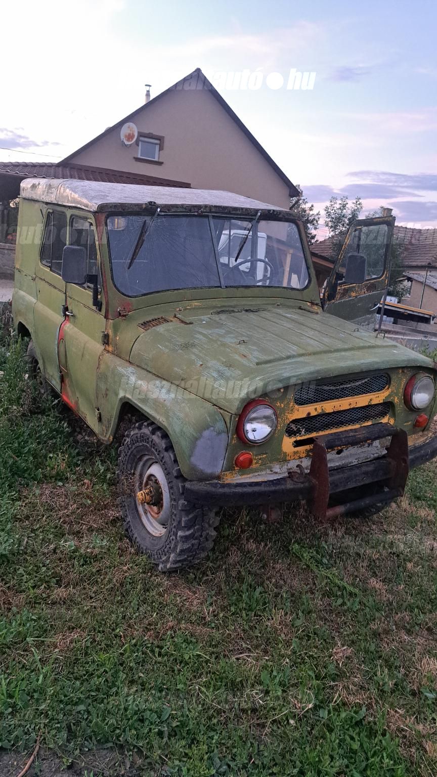 UAZ 469 1982/5 - 1