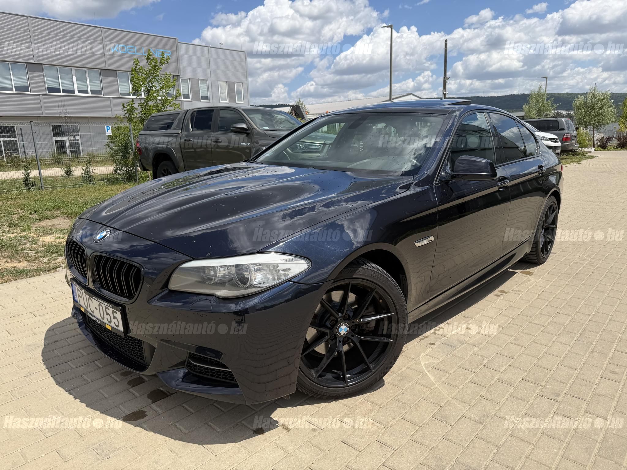 BMW 520 2011/1 - 1