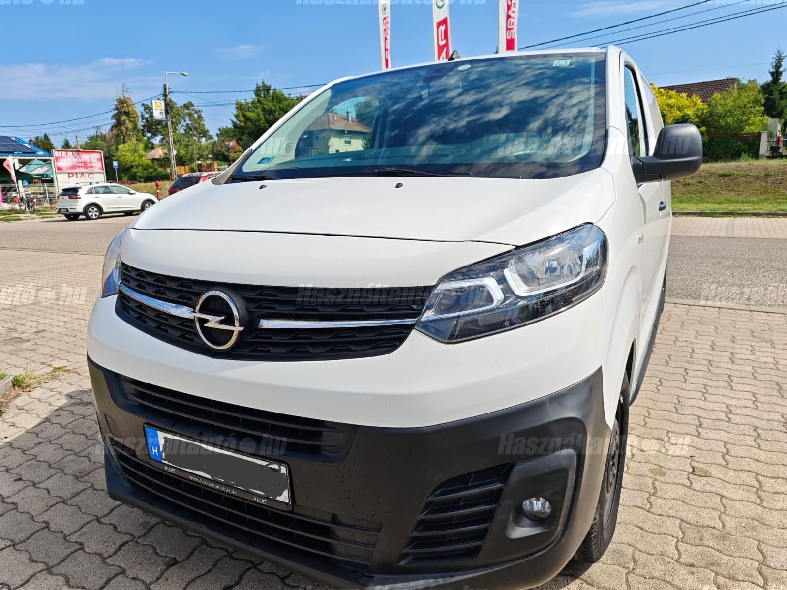 OPEL VIVARO 2020/2 - 1
