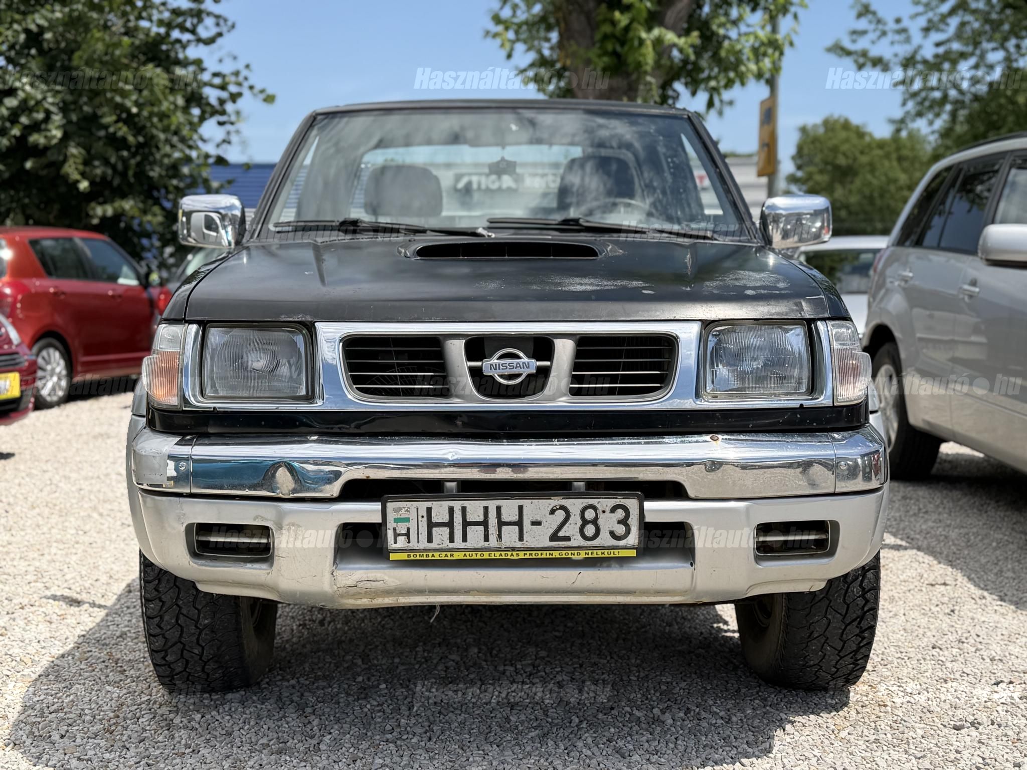 NISSAN PICK UP 2000/7 - 1