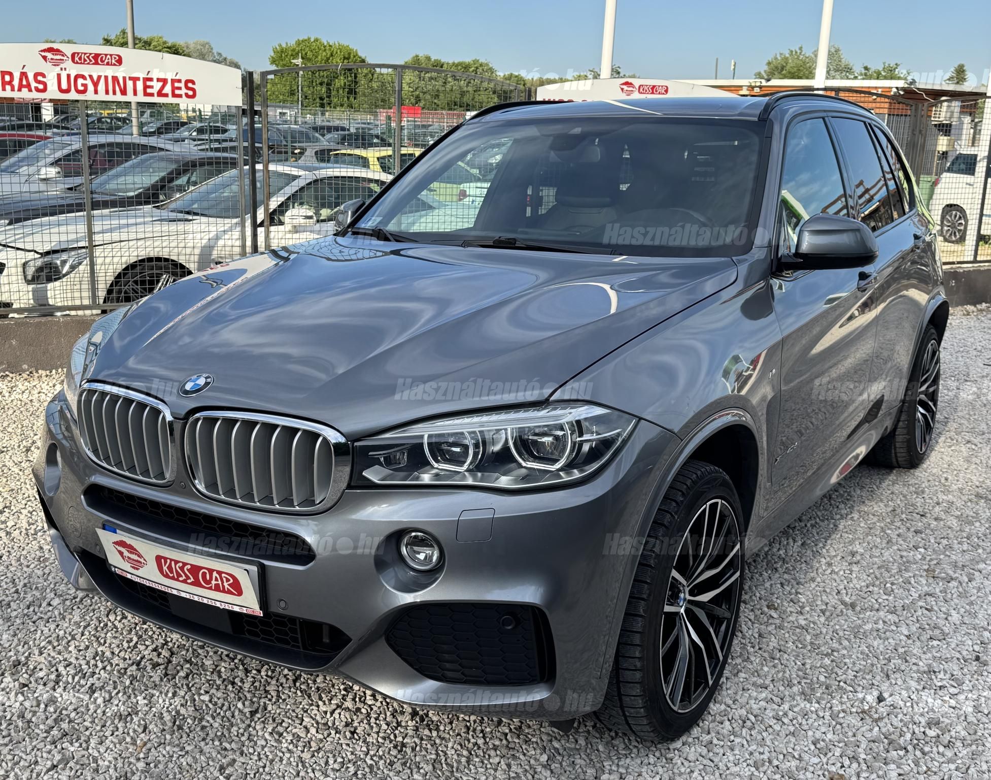 BMW X5 2018 - 1
