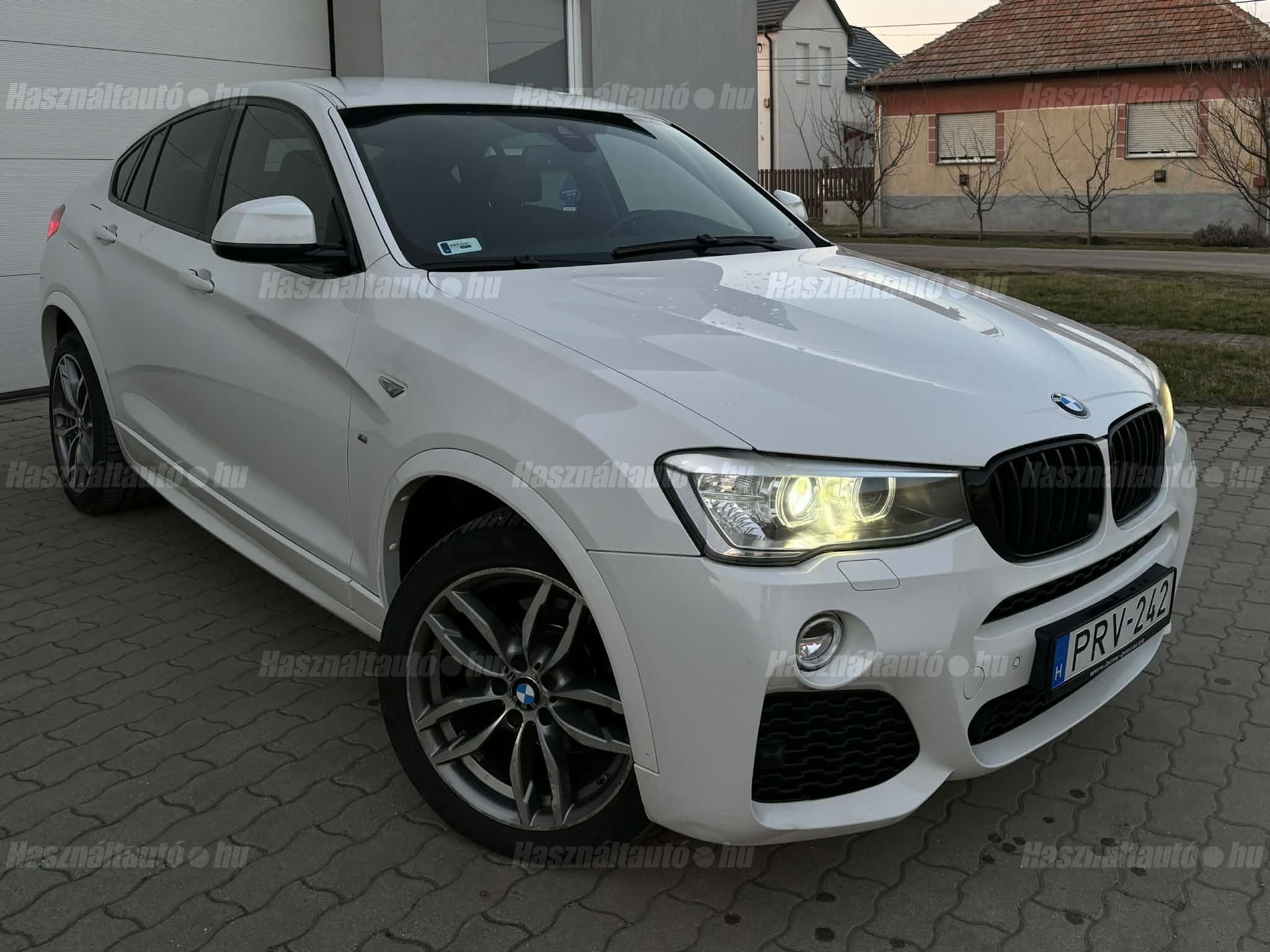 BMW X4 2015 - 1