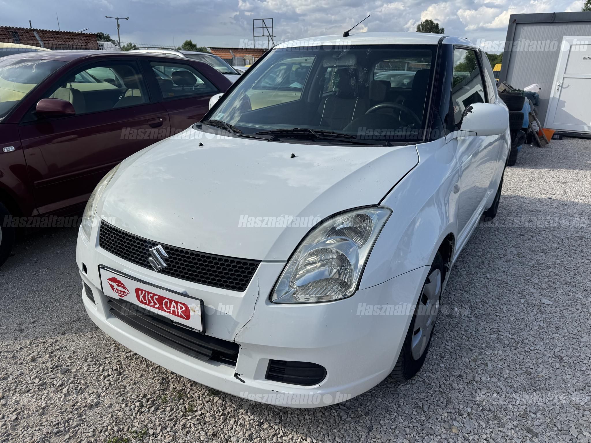 SUZUKI SWIFT 2007 - 1