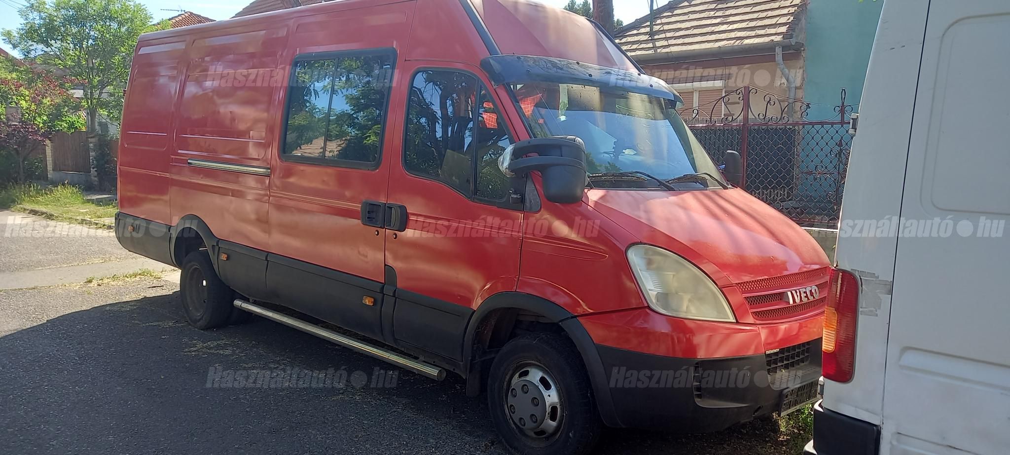 IVECO DAILY 2008/10 - 1