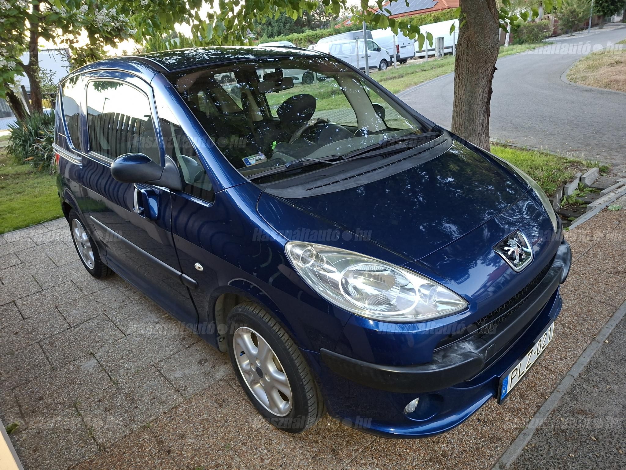 PEUGEOT 1007 2006/7 - 1