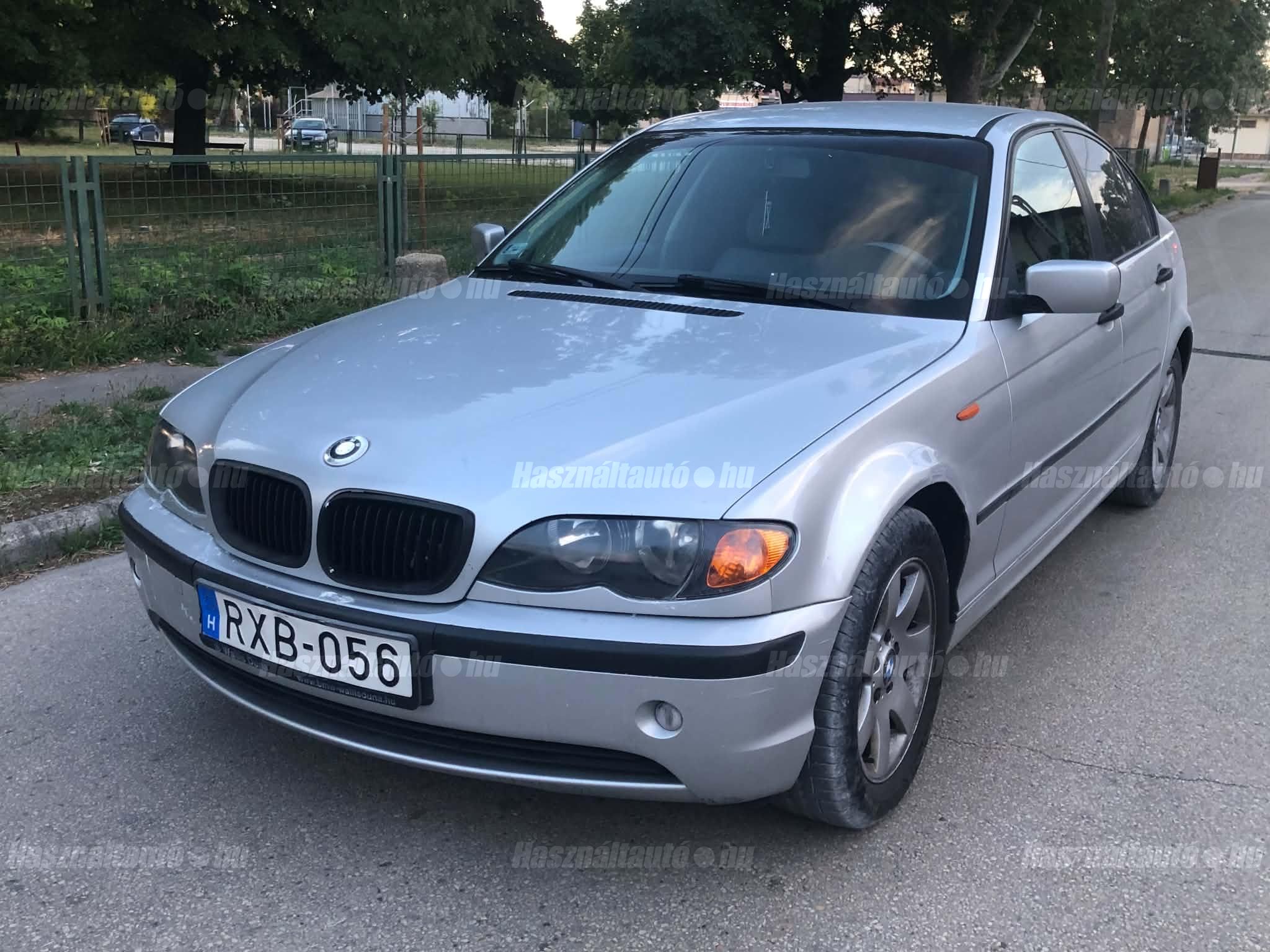 BMW 316 2002/8 - 1