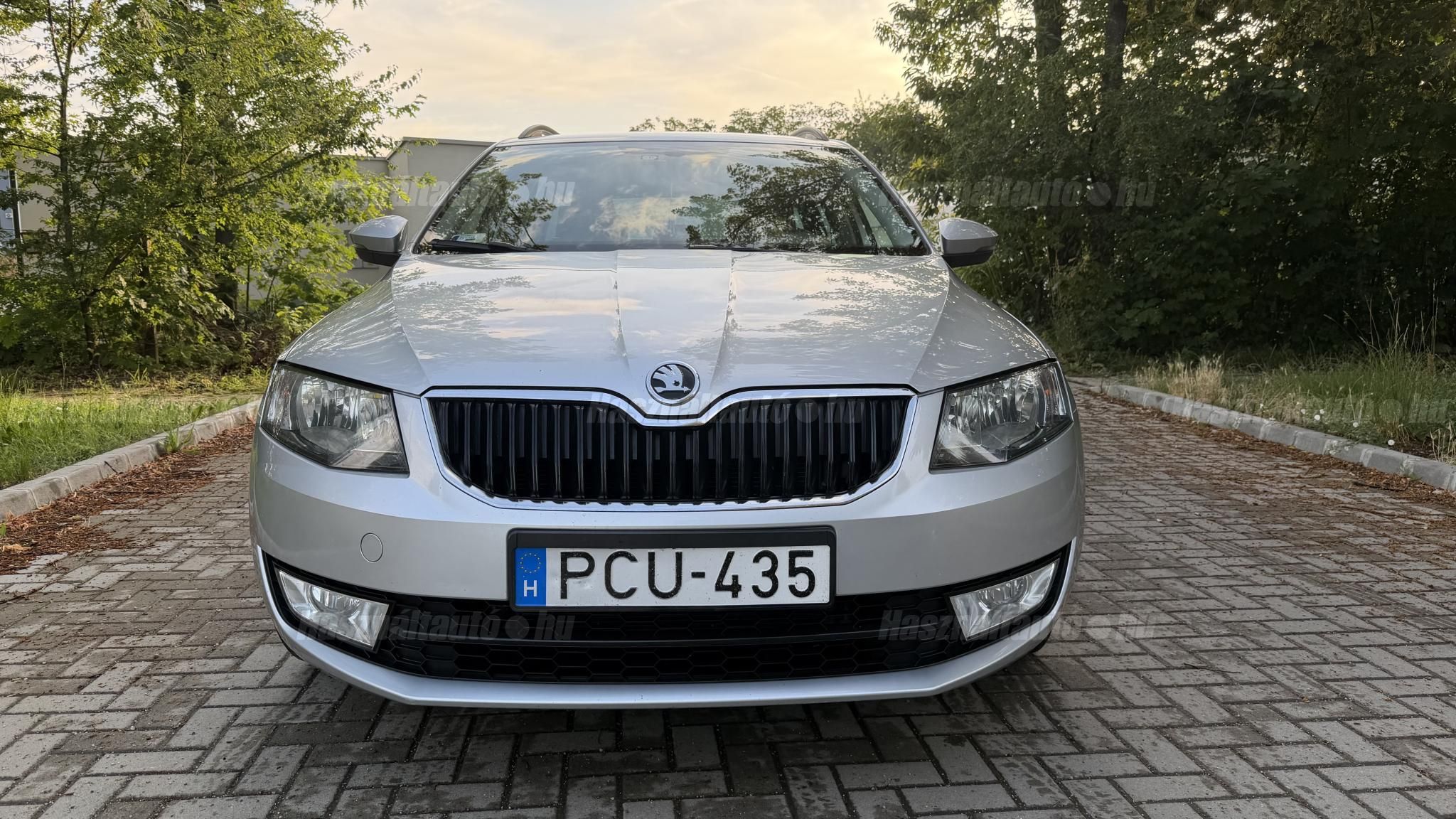 SKODA OCTAVIA 2017/4 - 1