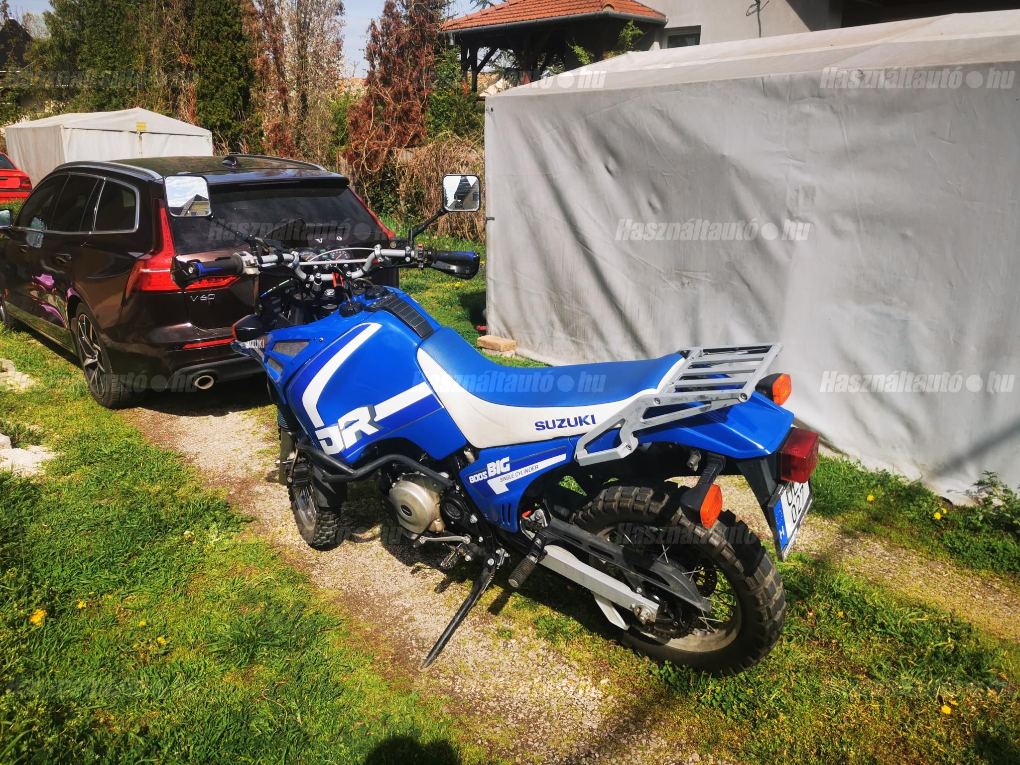 SUZUKI DR 800 1990/6 - 1
