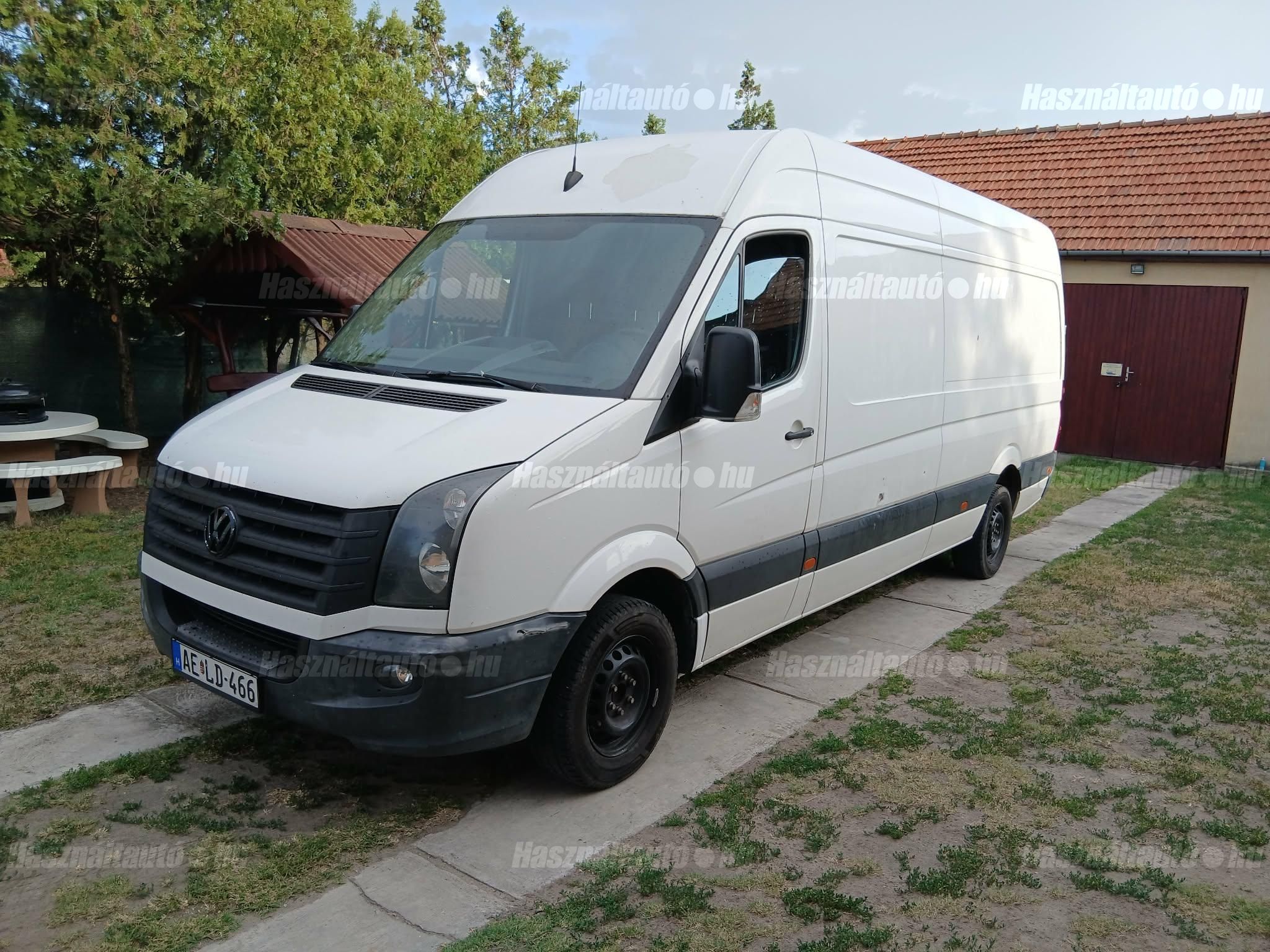 VOLKSWAGEN CRAFTER 2016/1 - 1