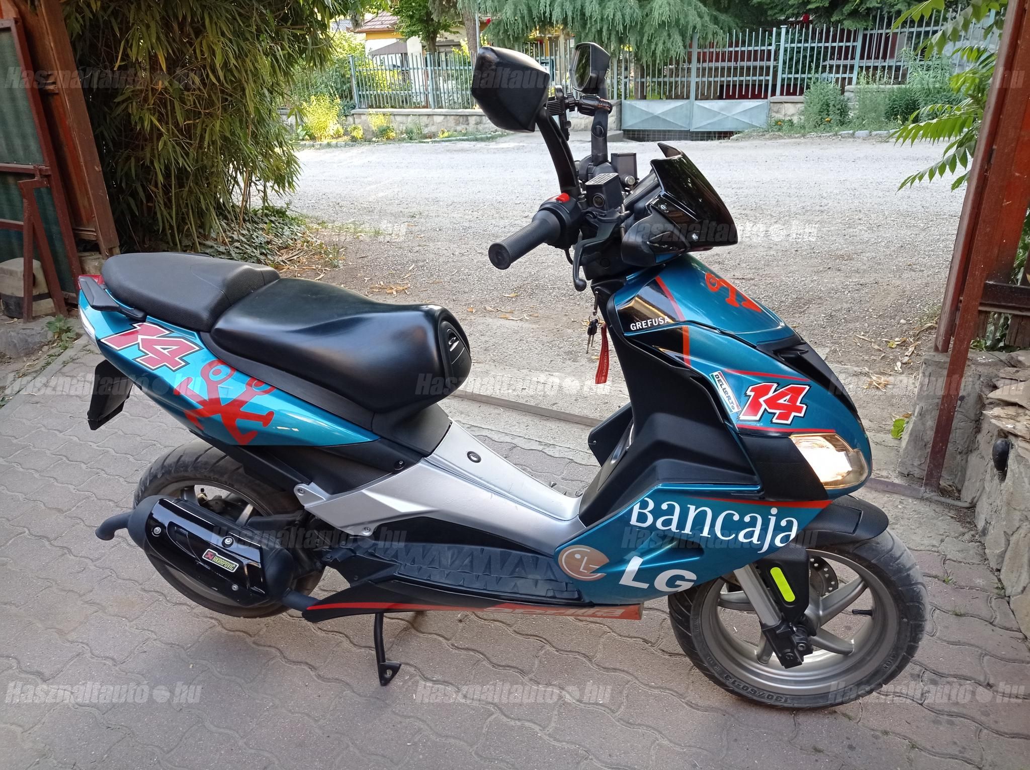 APRILIA RS 50 2008/4 - 1