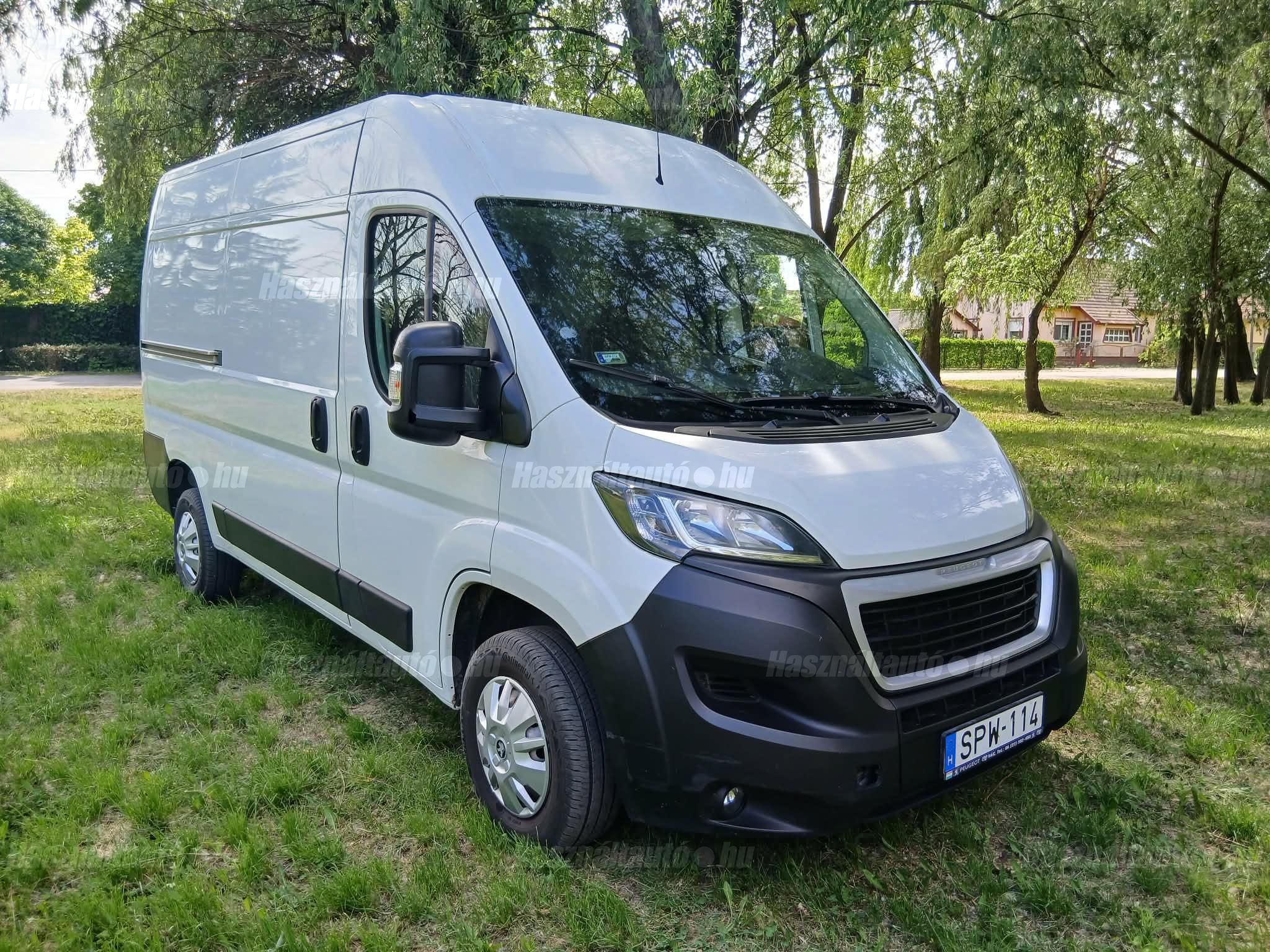 PEUGEOT BOXER 2021/3 - 1