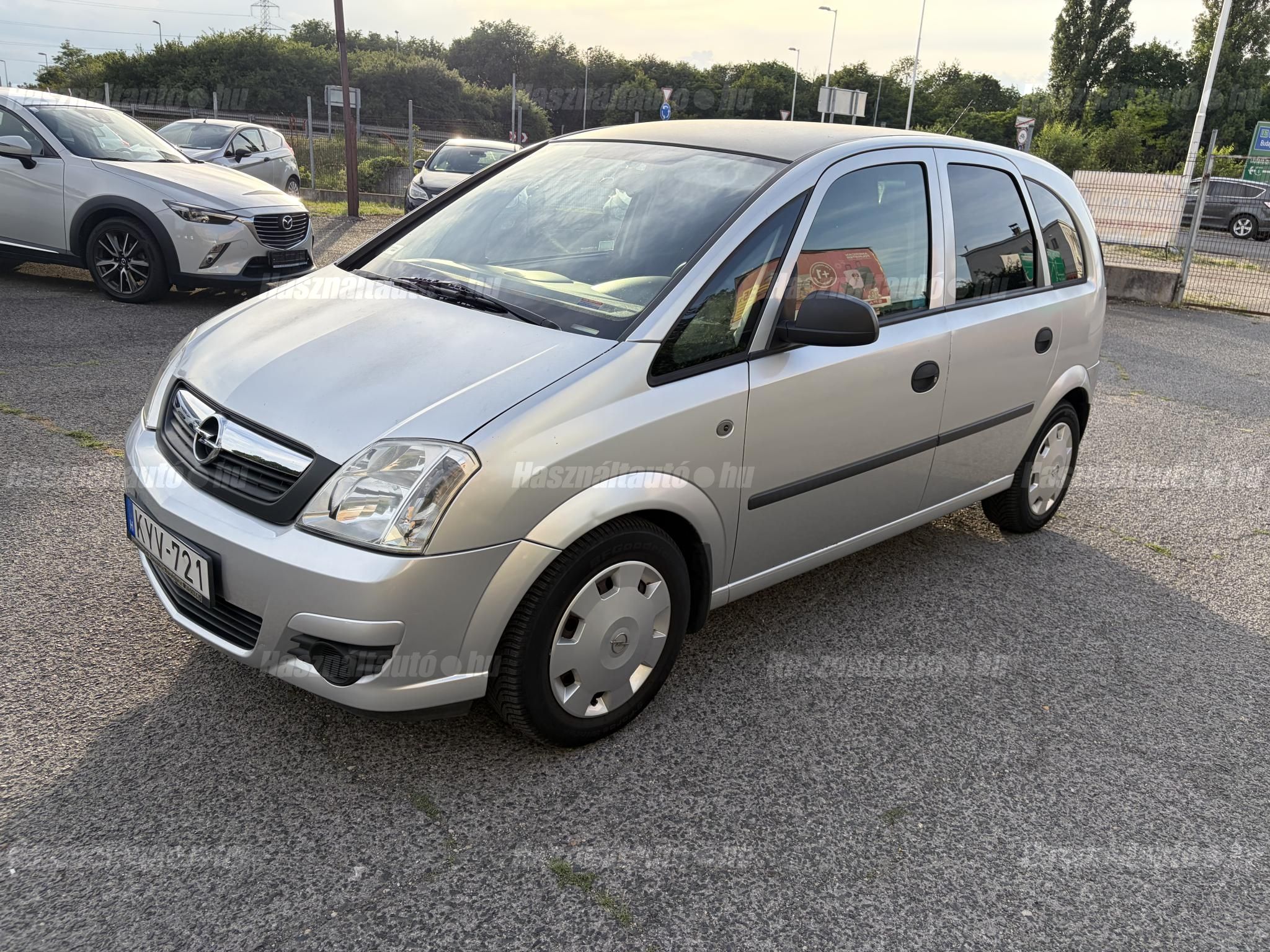 OPEL MERIVA A 2007/12 - 1