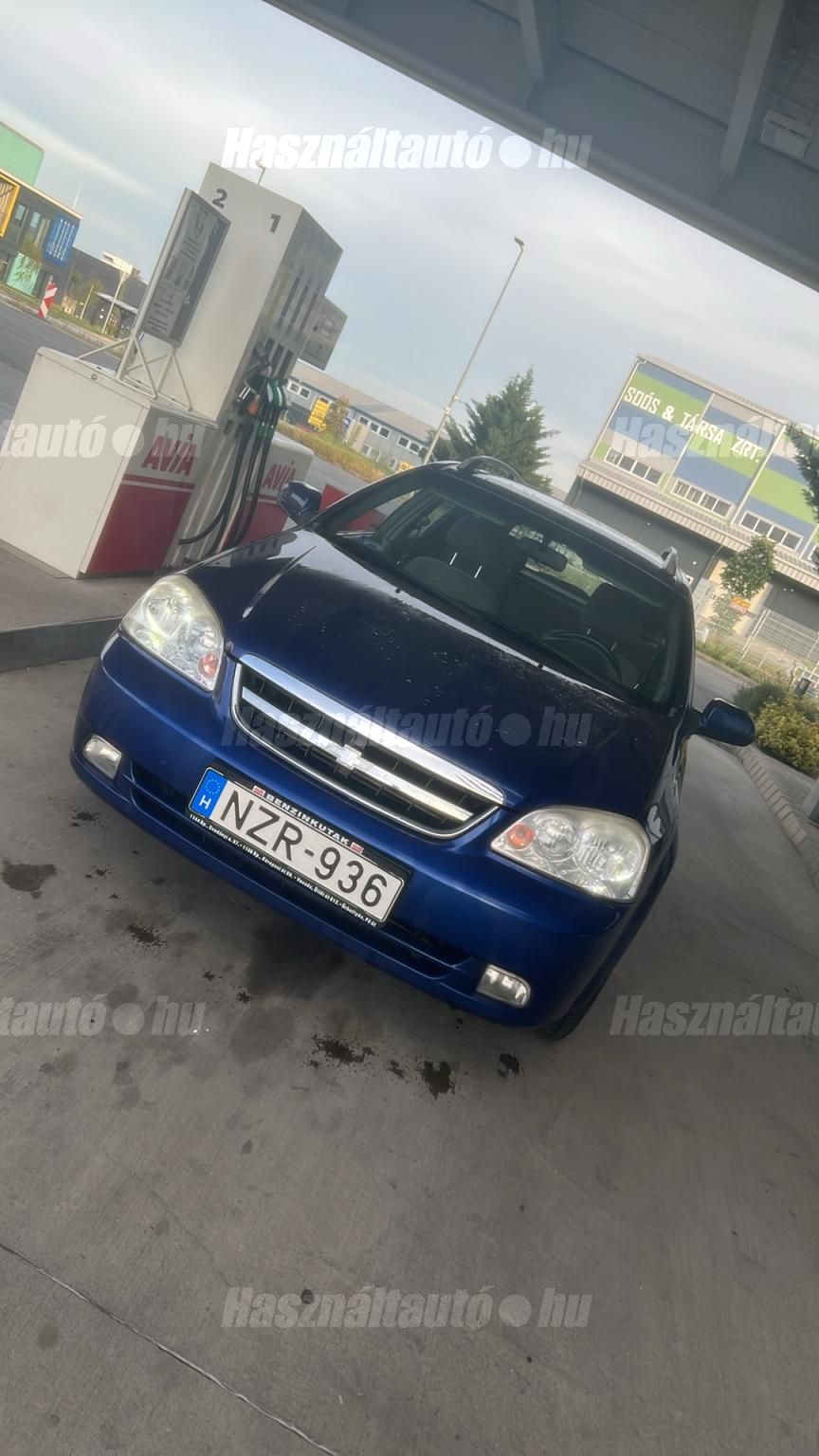CHEVROLET NUBIRA 2008 - 1