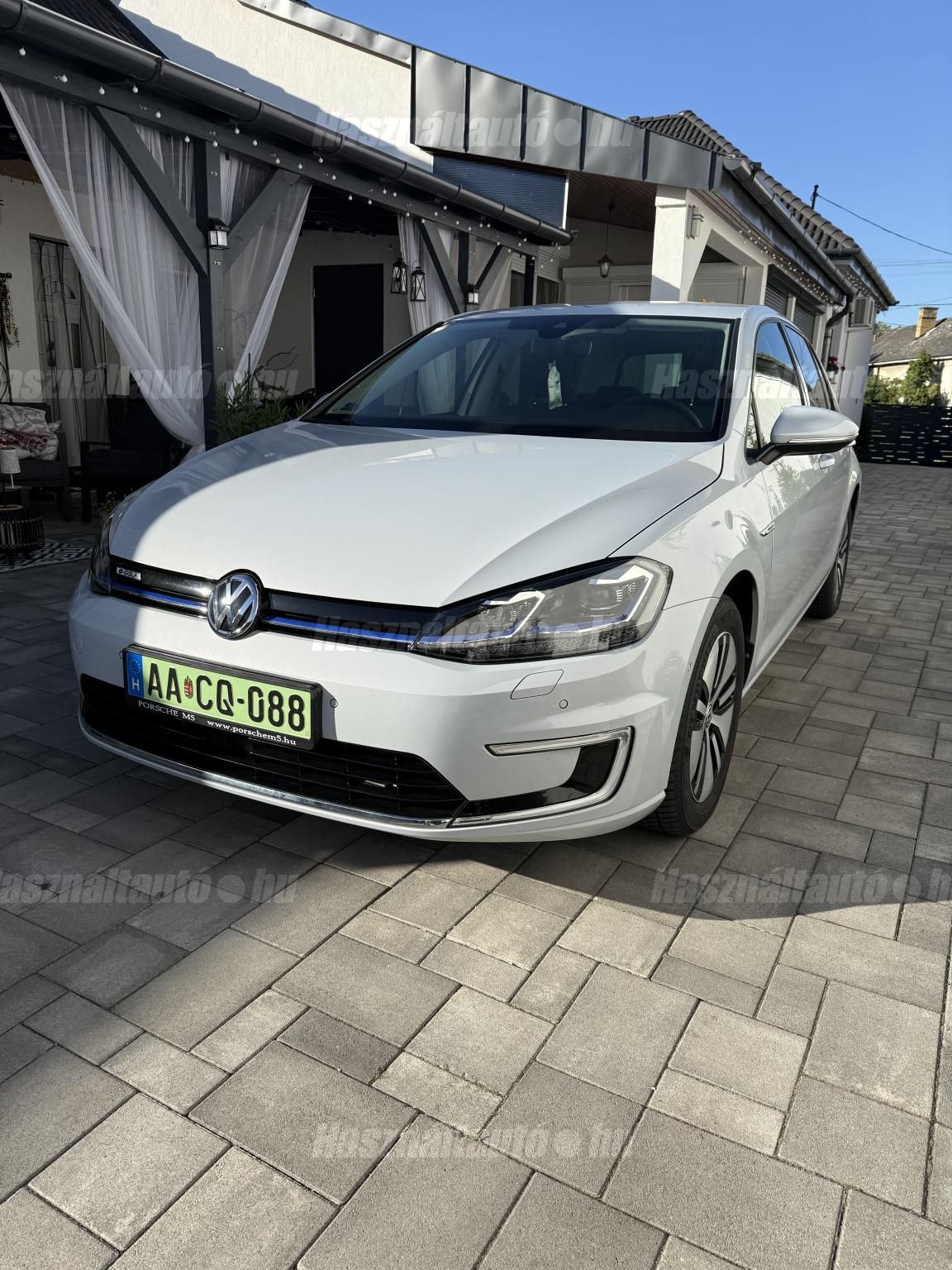 VOLKSWAGEN GOLF VII 2018/10 - 1