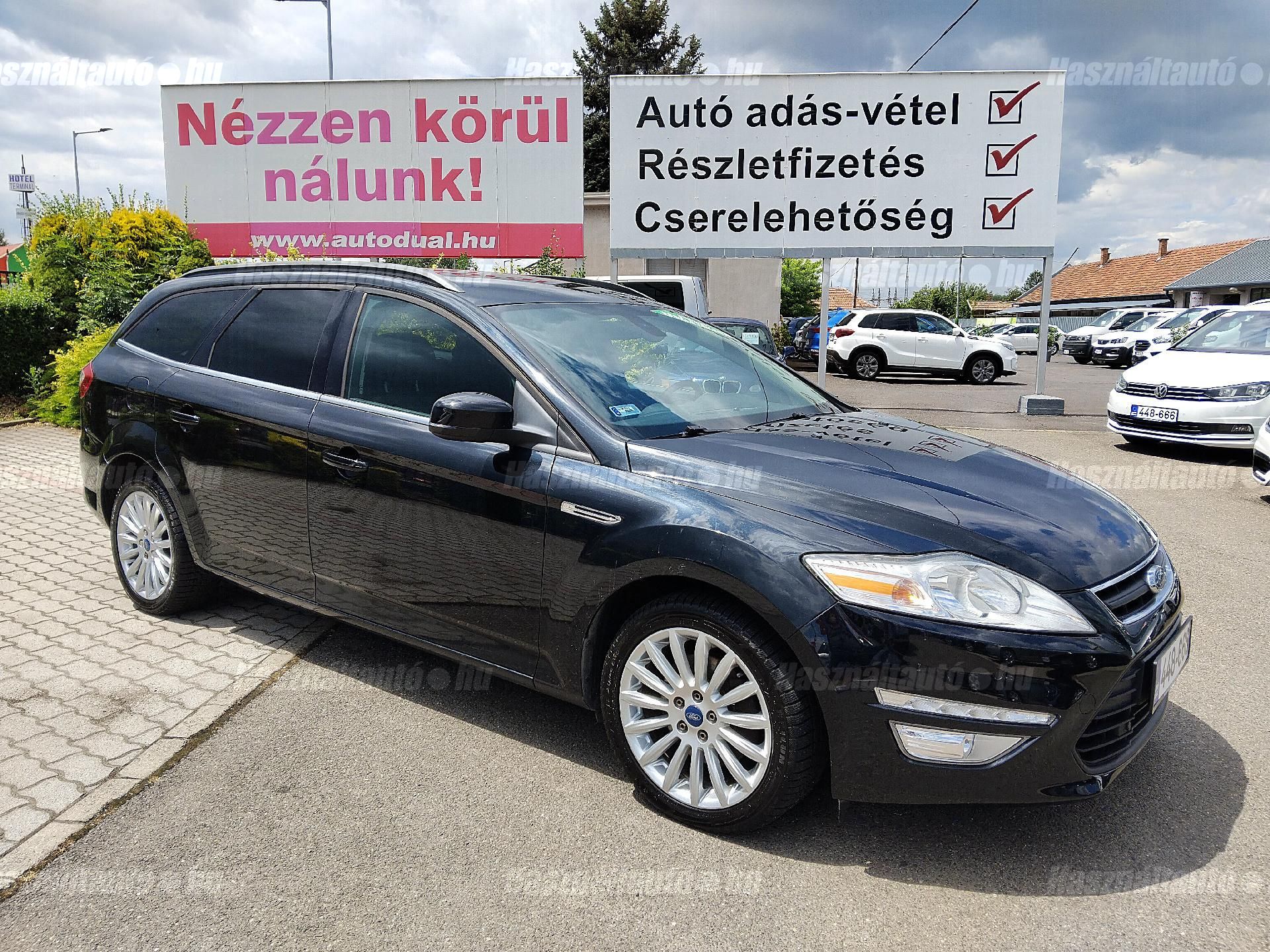 FORD MONDEO 2013/5 - 1