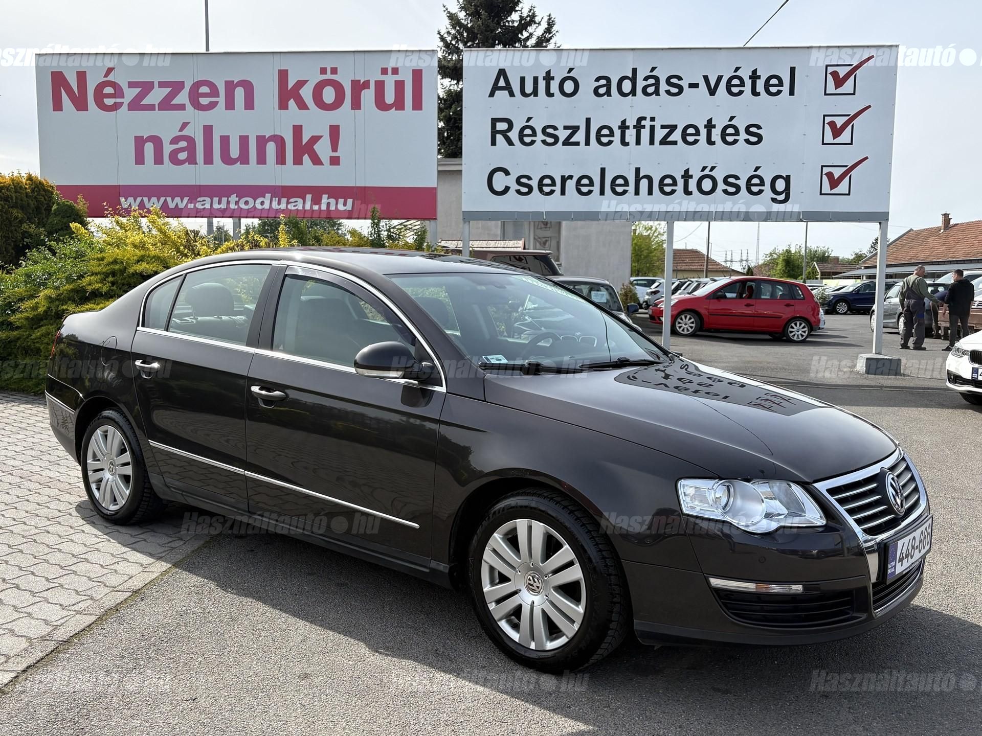 VOLKSWAGEN PASSAT VI 2005/3 - 1