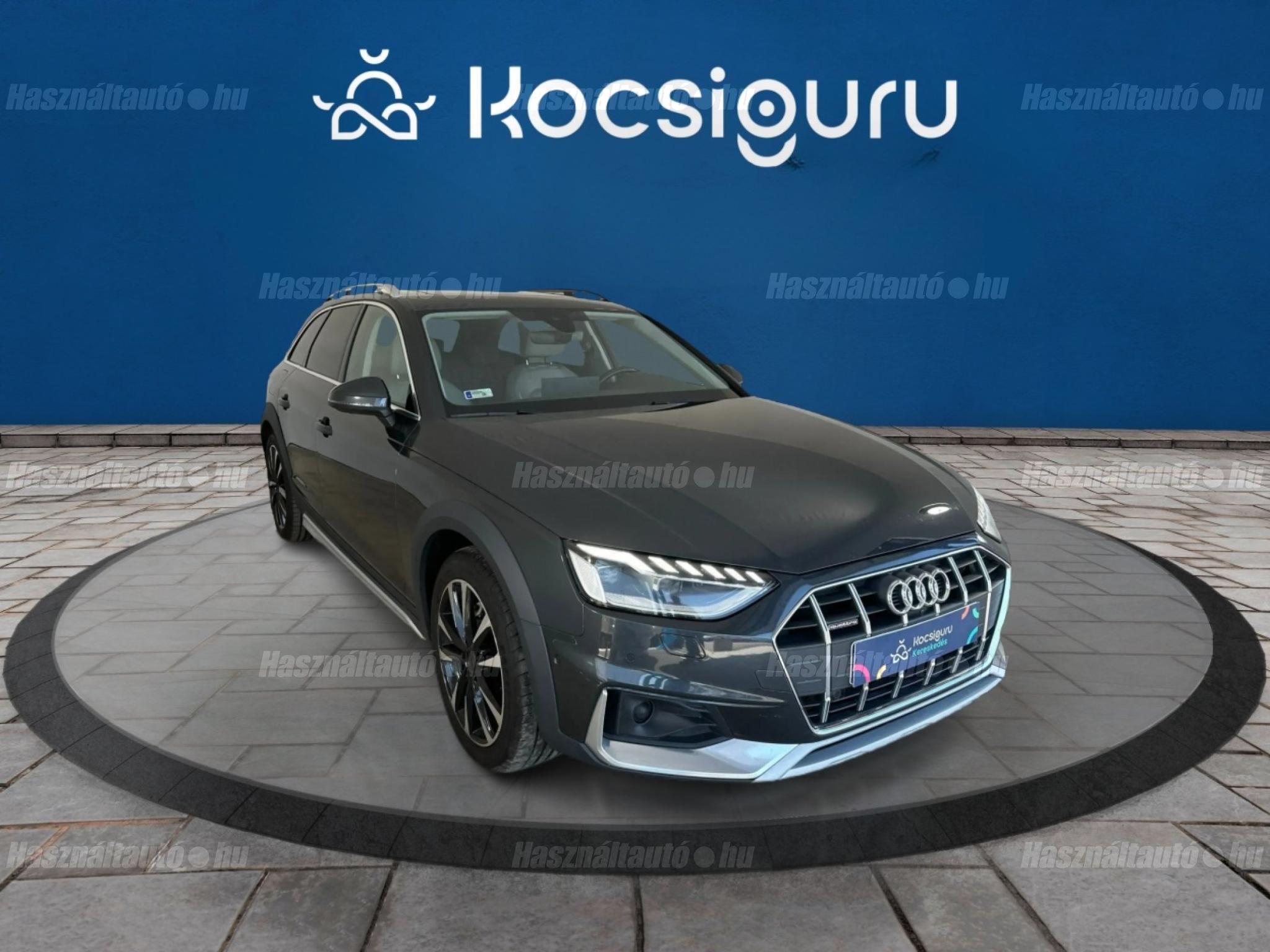 AUDI A4 ALLROAD 2022/3 - 1