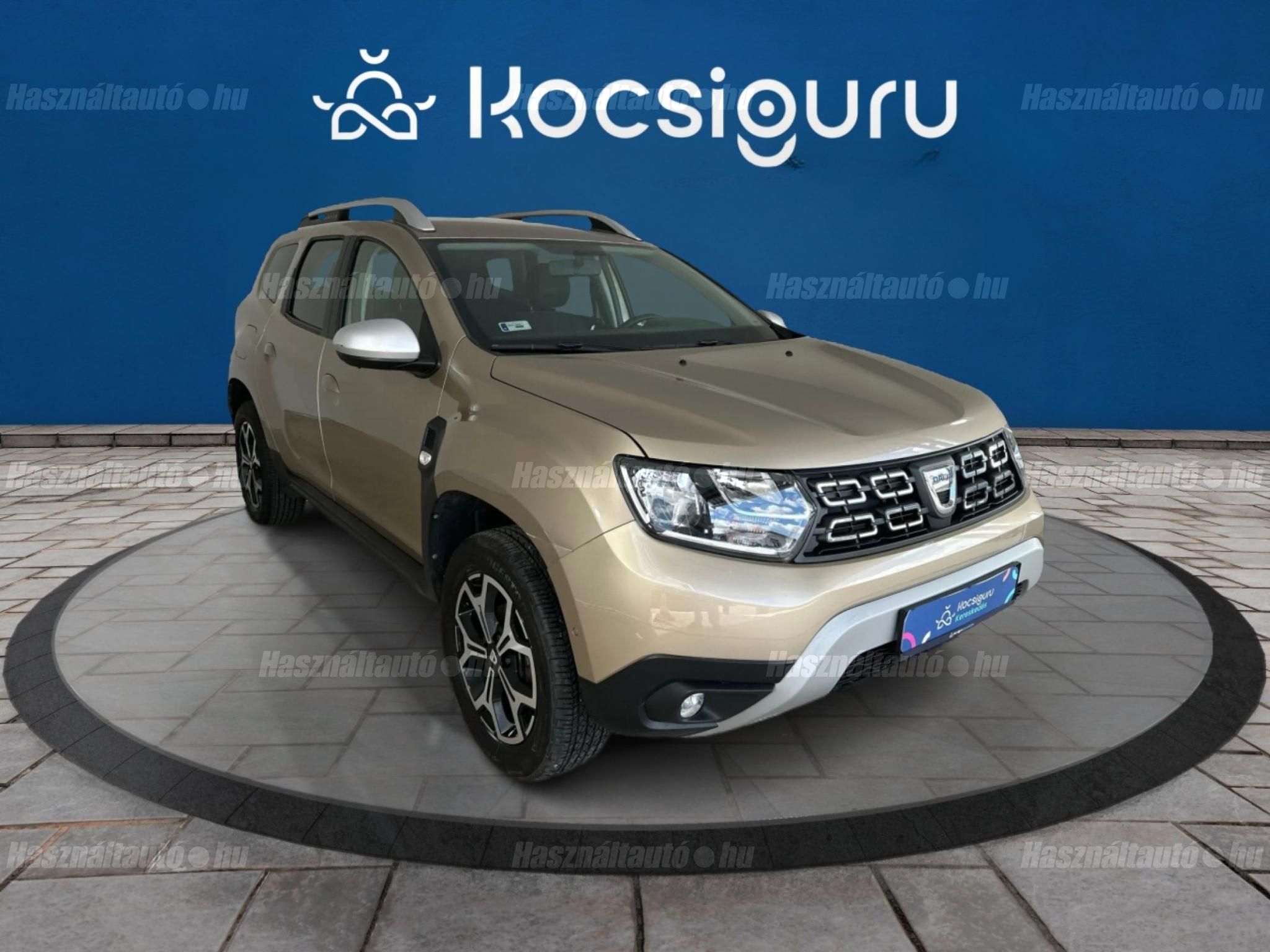 DACIA DUSTER 2019/7 - 1