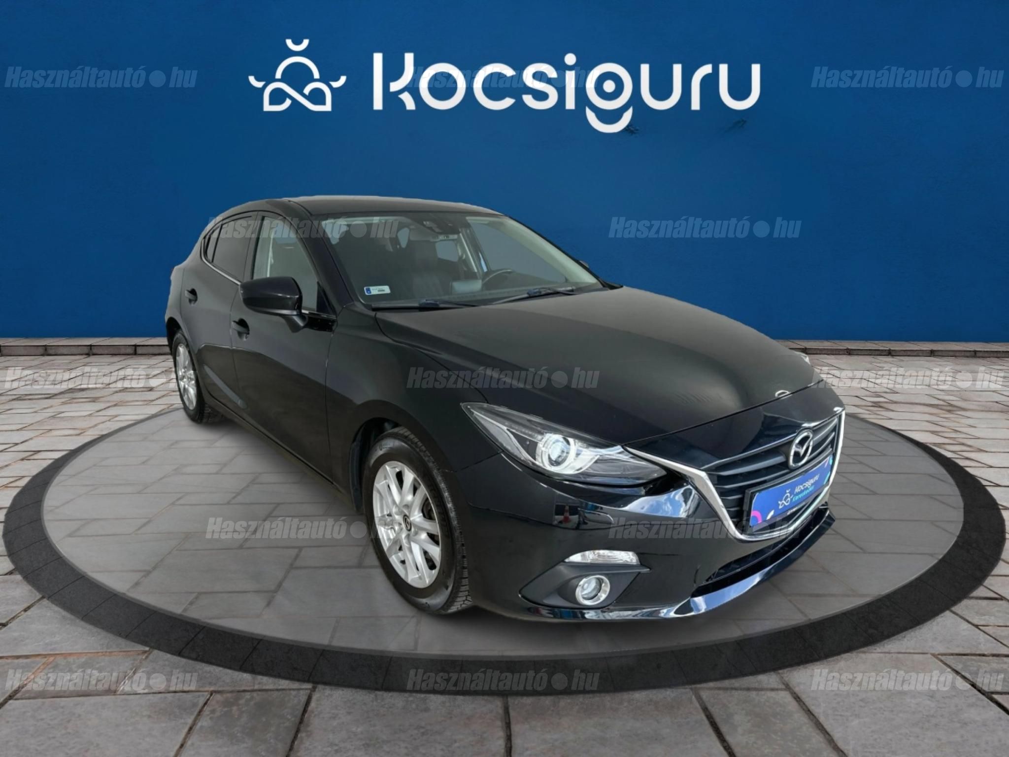 MAZDA 3 2013/12 - 1