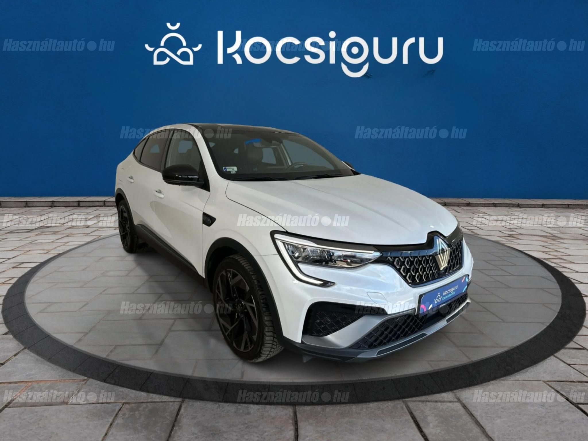 RENAULT ARKANA 2024/6 - 1