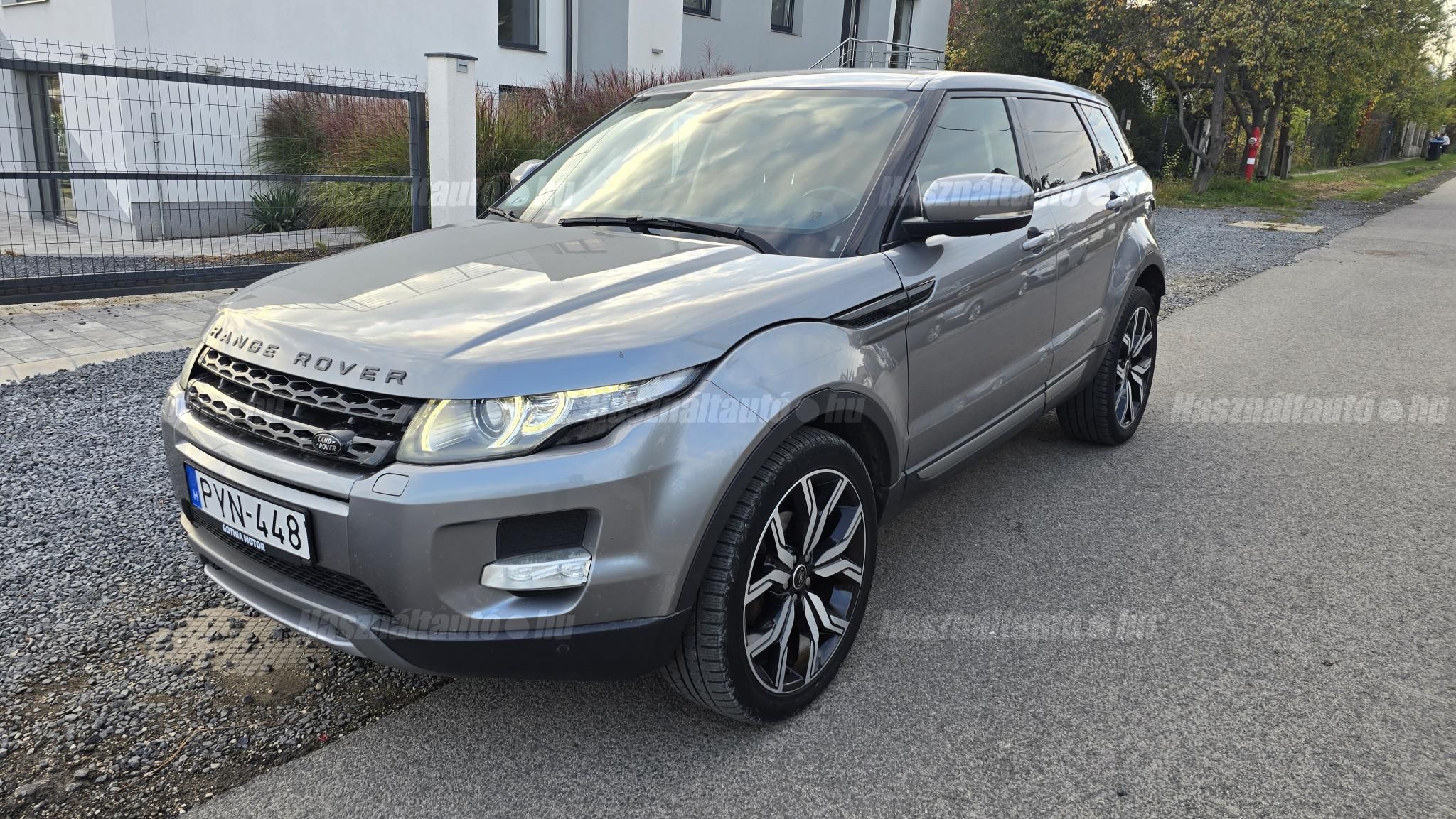 LAND ROVER RANGE ROVER EVOQUE 2013/3 - 1