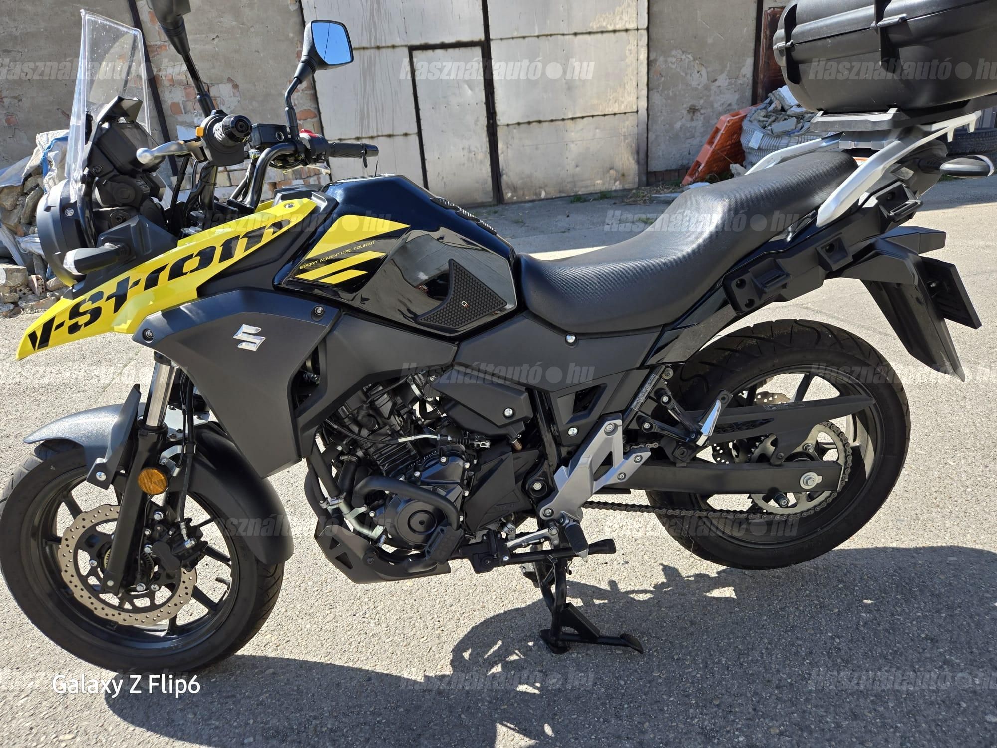 SUZUKI DL 2018/6 - 1
