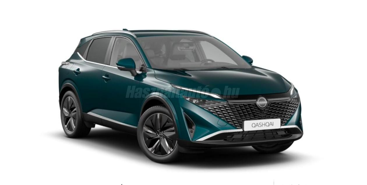 NISSAN QASHQAI 2026/6 - 1