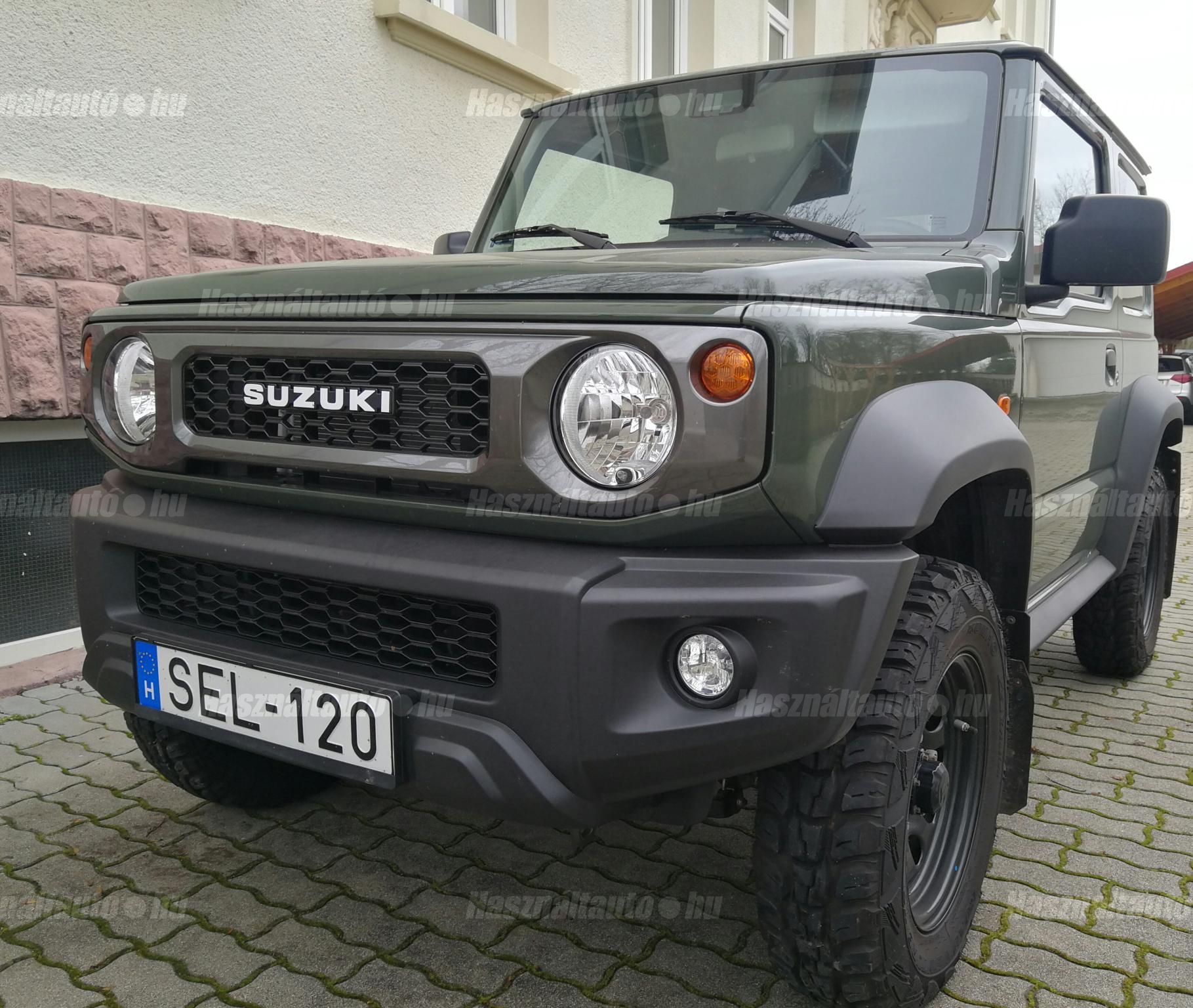 SUZUKI JIMNY 2020/6 - 1